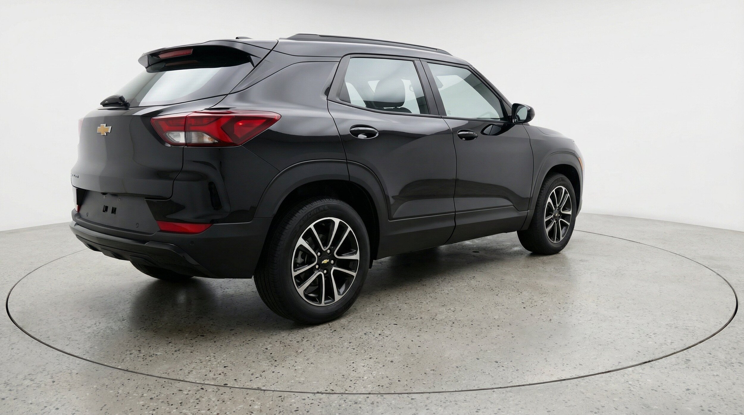 Thumbnail: 2025 Chevrolet TrailBlazer - 9