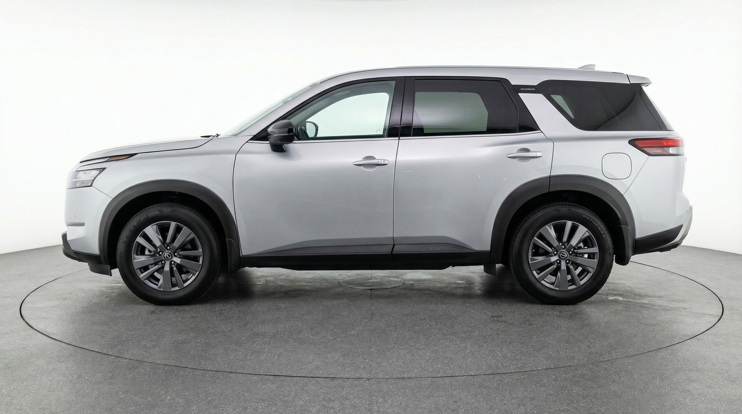 Thumbnail: 2025 Nissan Pathfinder - 5