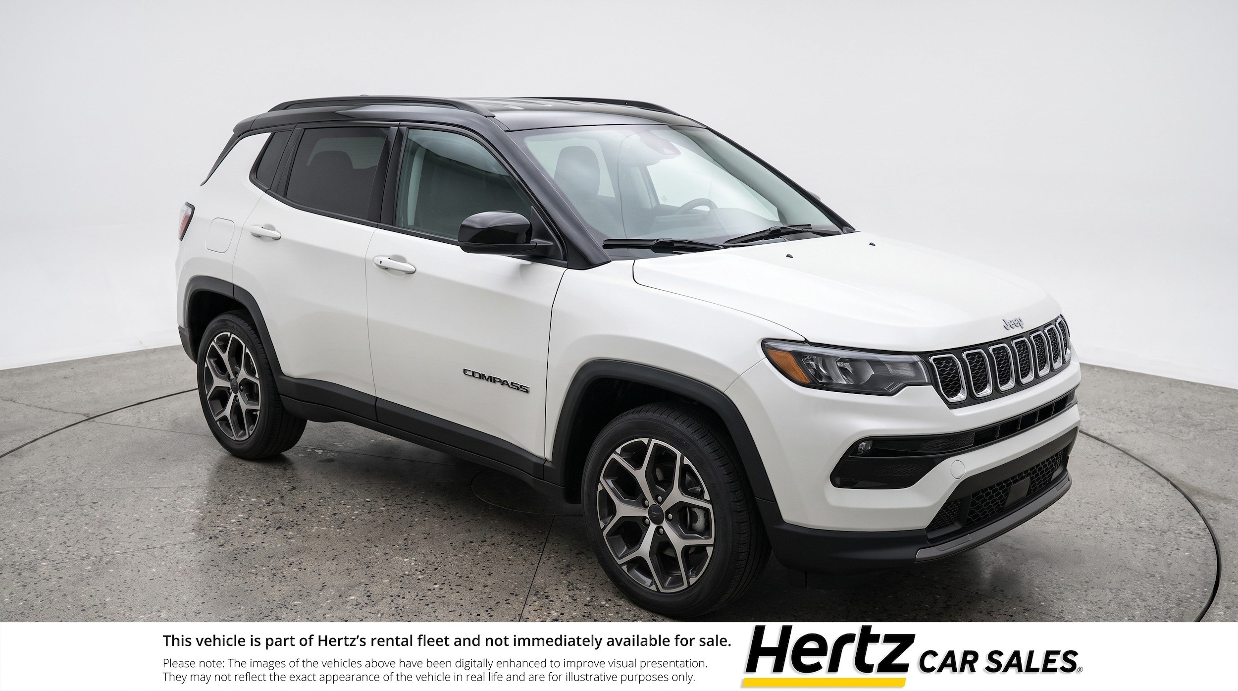 Thumbnail: 2025 Jeep Compass - 1