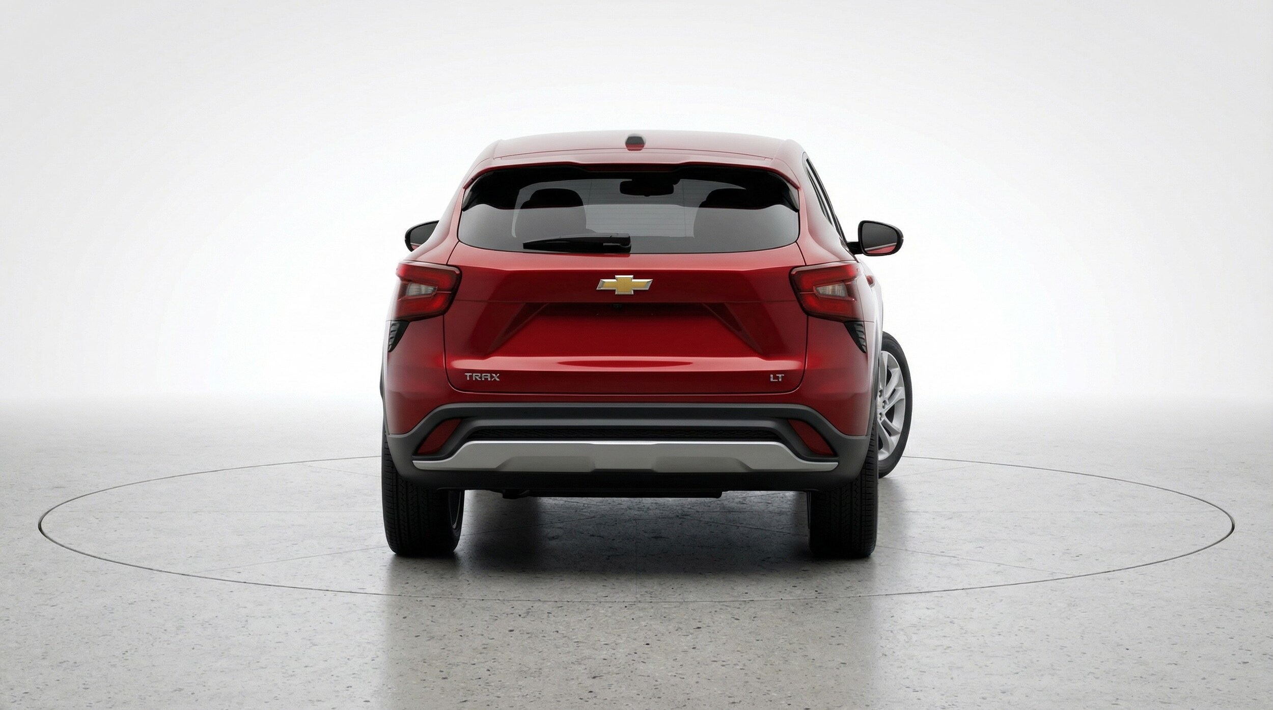 Thumbnail: 2025 Chevrolet Trax - 6