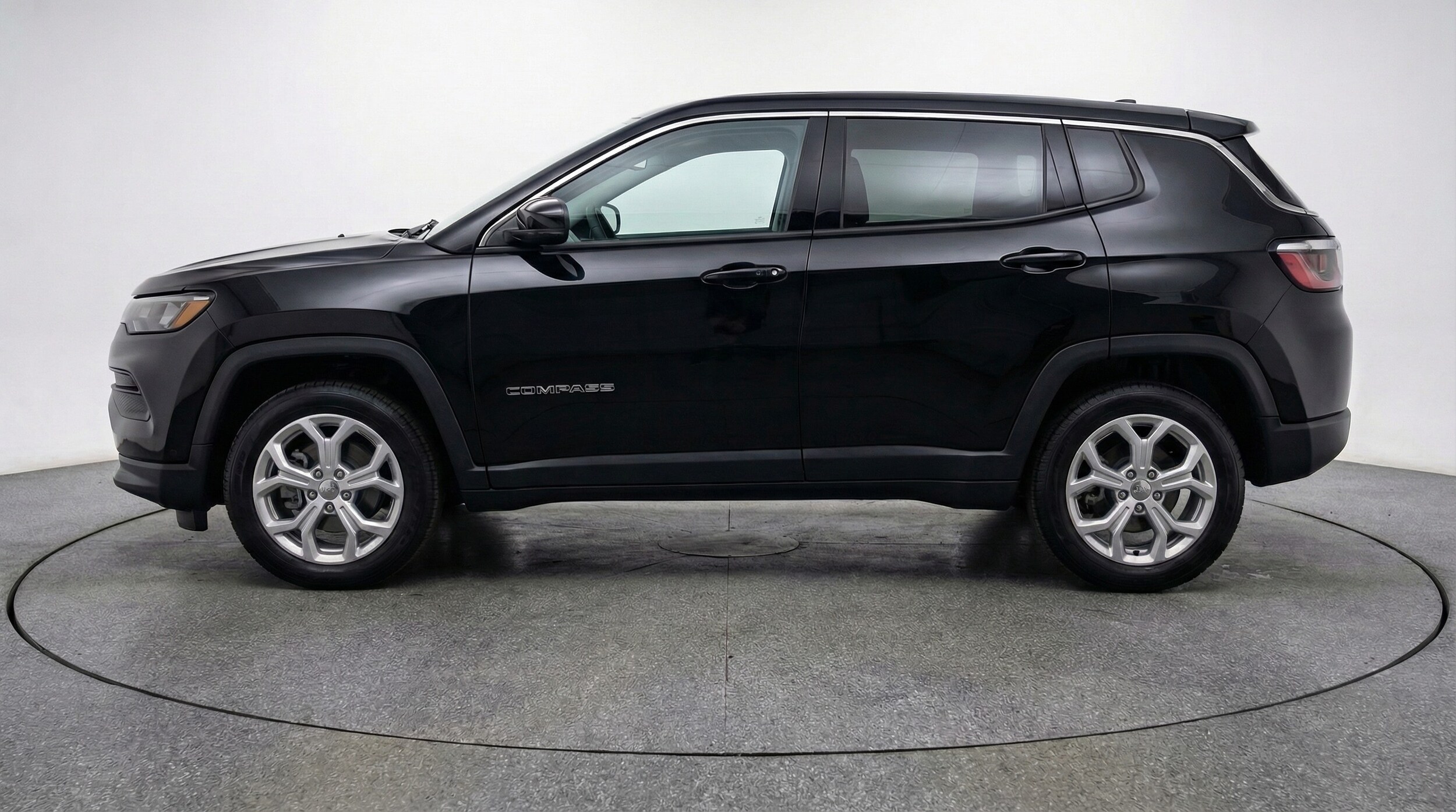 Thumbnail: 2025 Jeep Compass - 4