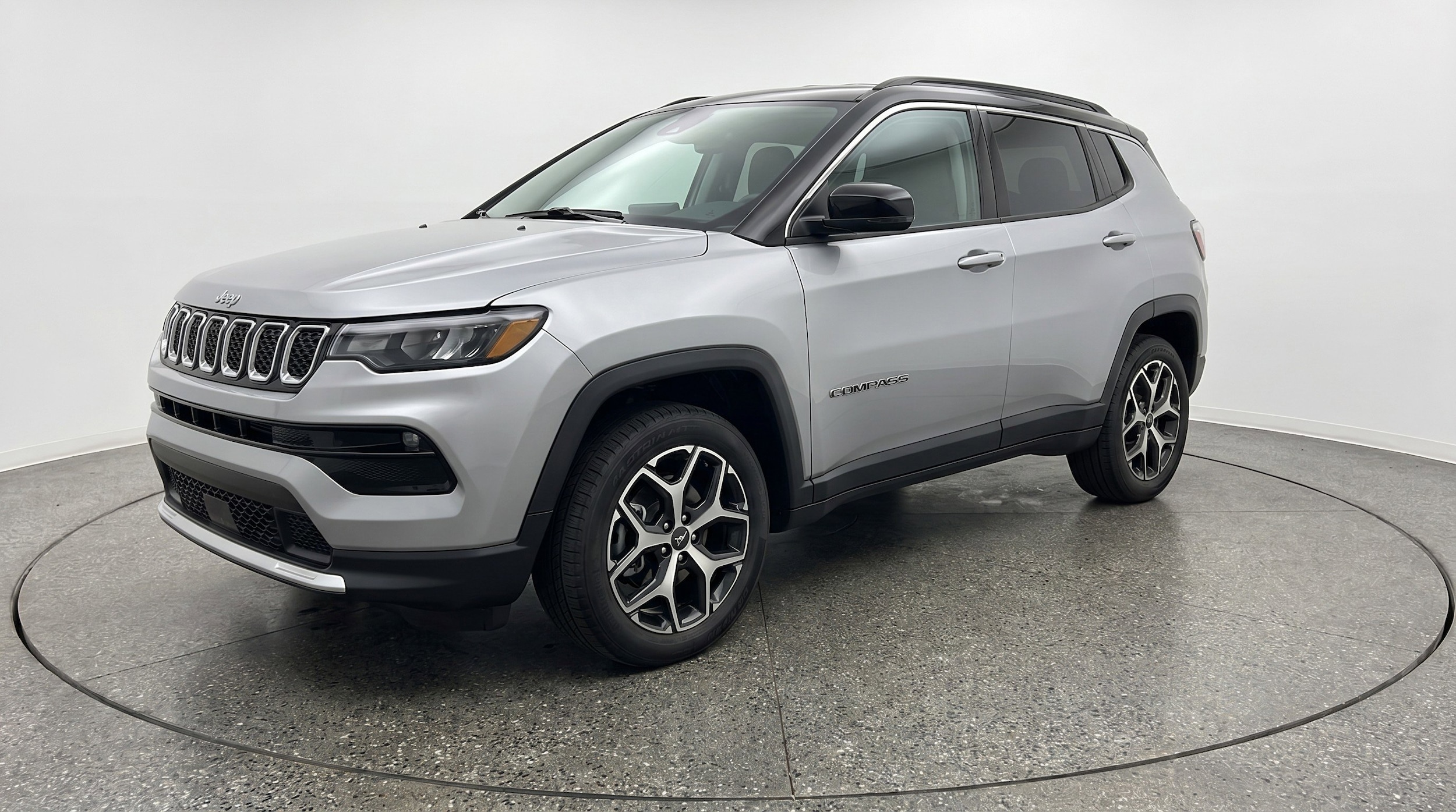 Thumbnail: 2025 Jeep Compass - 3