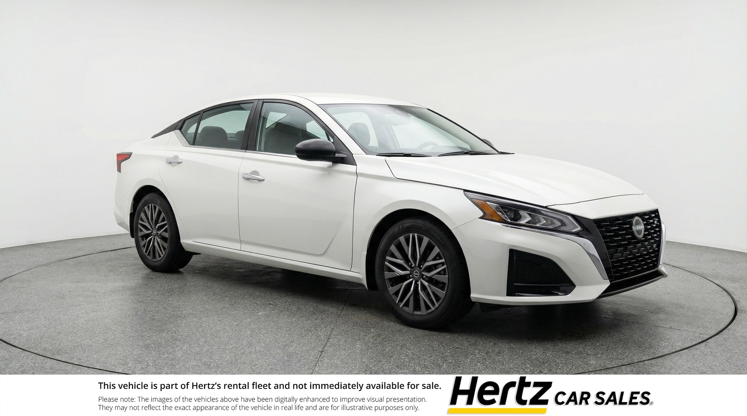 2025 Nissan Altima SV