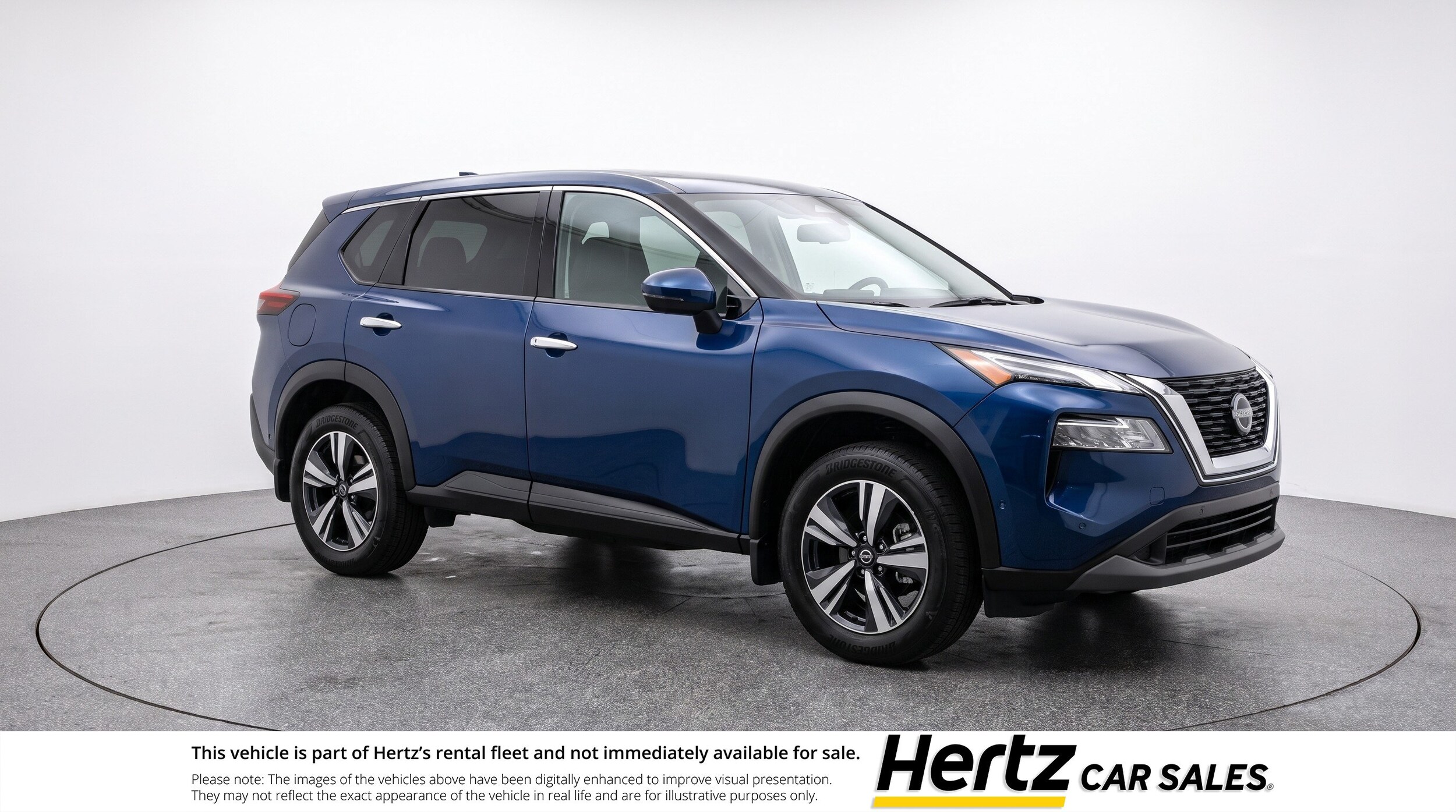 Thumbnail: 2026 Nissan Rogue - 1
