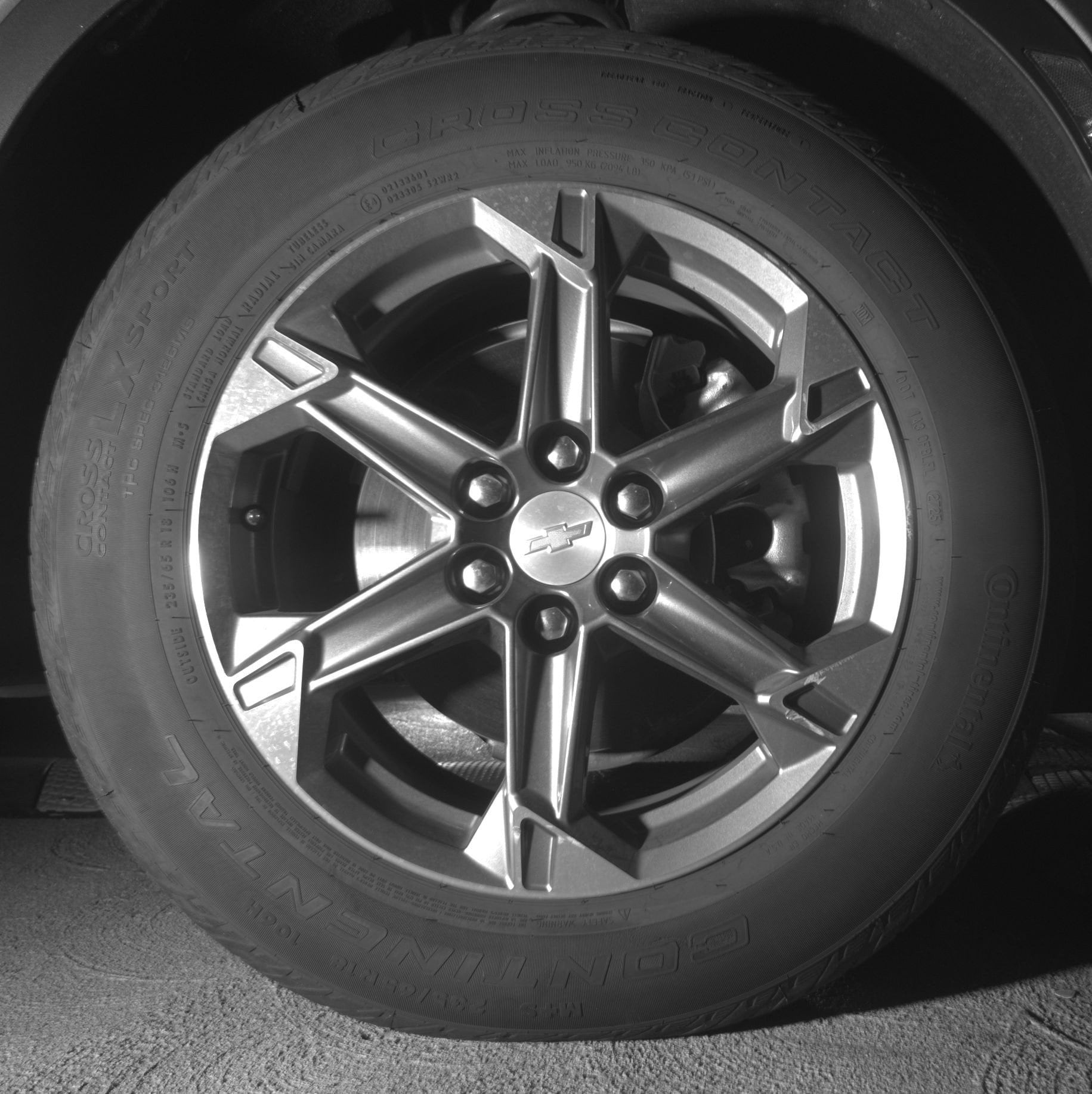 Thumbnail: 2025 Chevrolet Blazer - 13