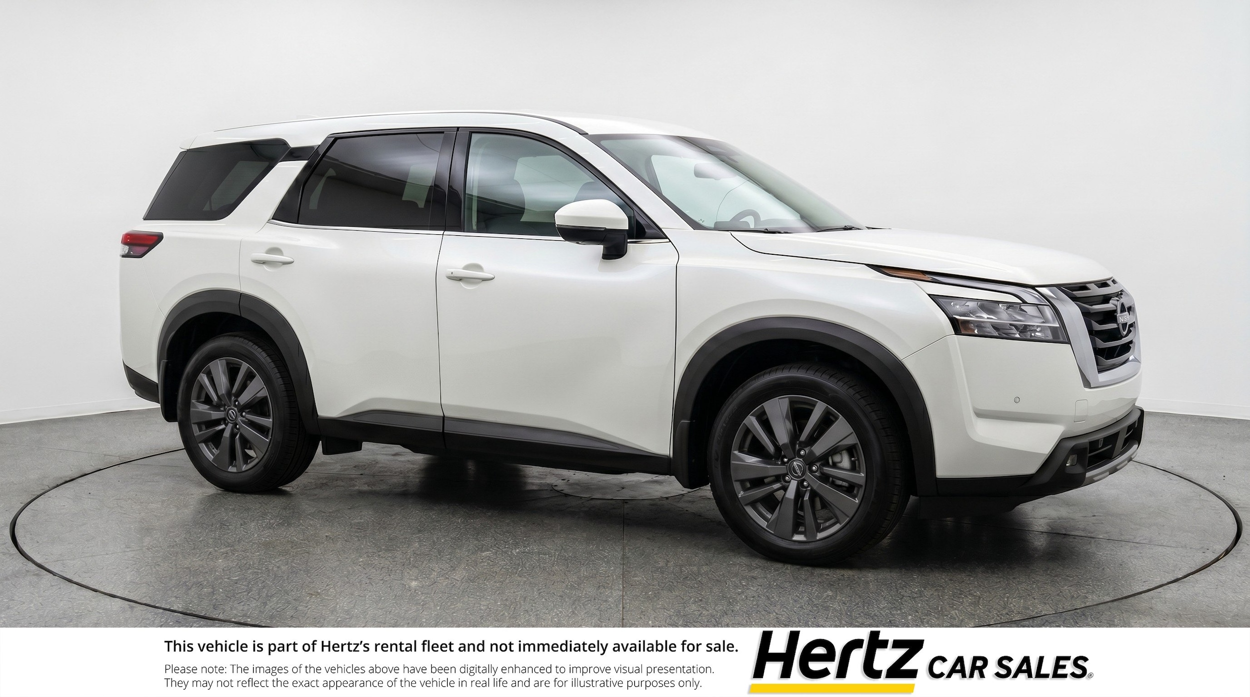 Thumbnail: 2025 Nissan Pathfinder - 1