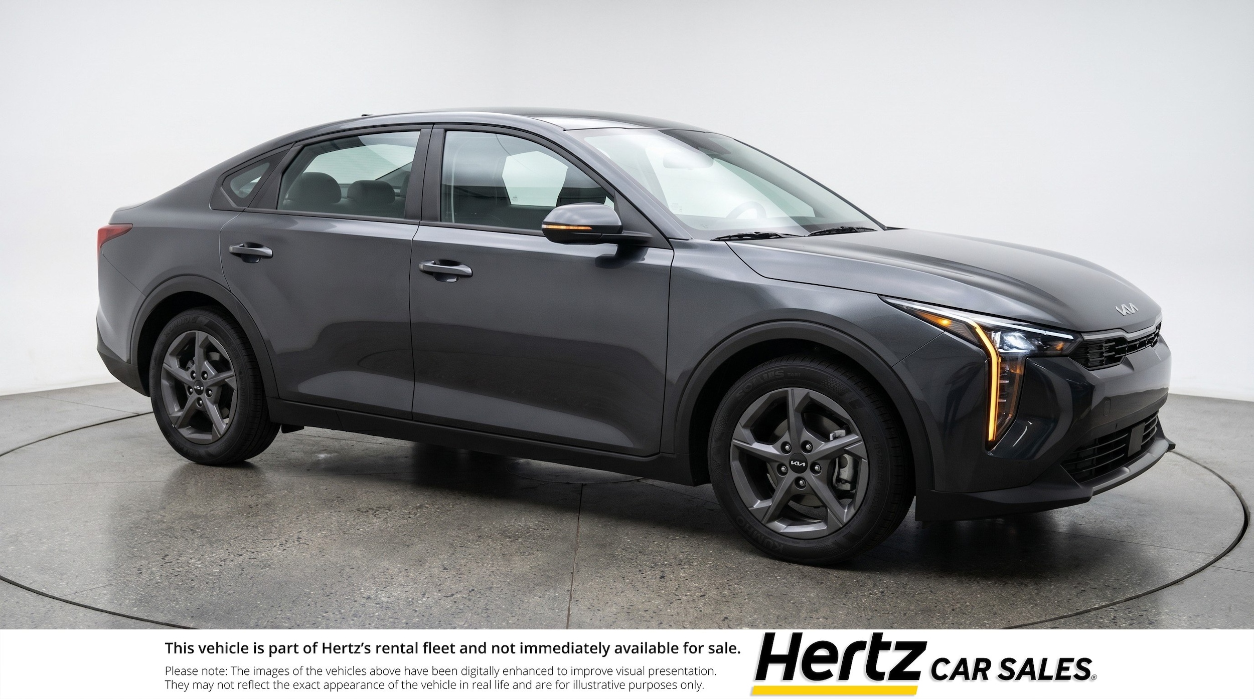 Thumbnail: 2026 Kia K4 - 1
