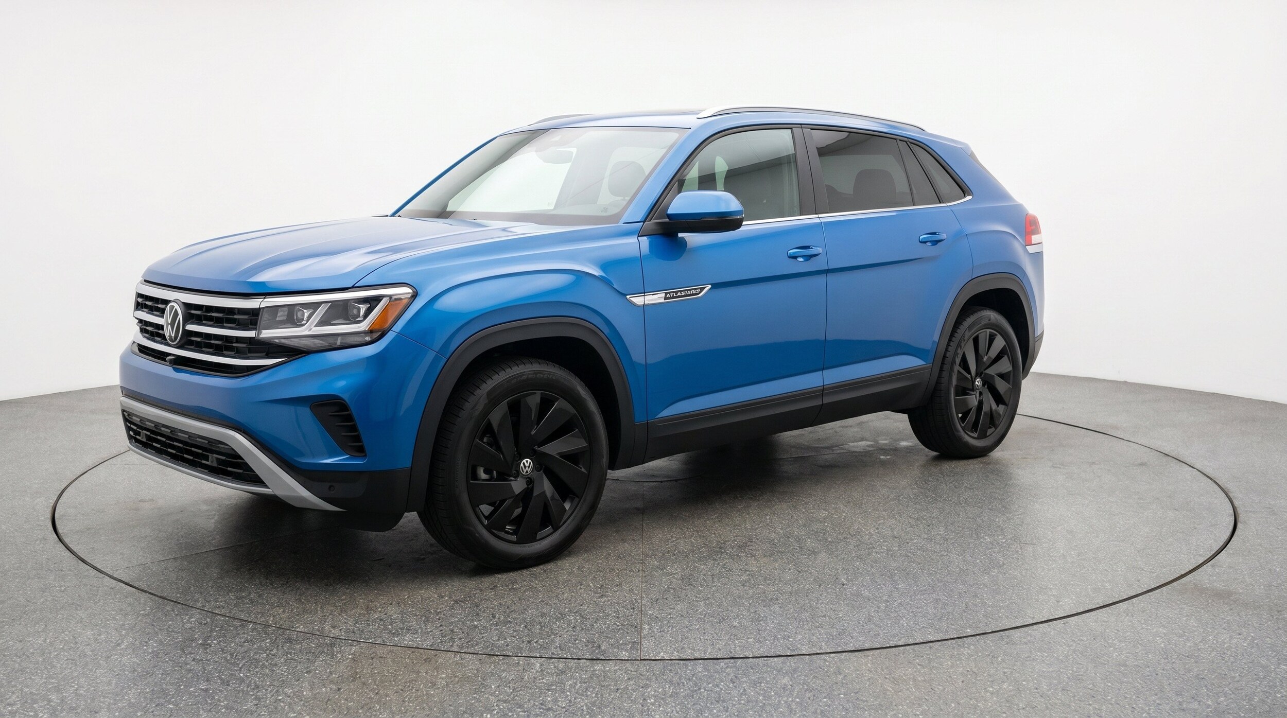 Thumbnail: 2026 Volkswagen Atlas - 3