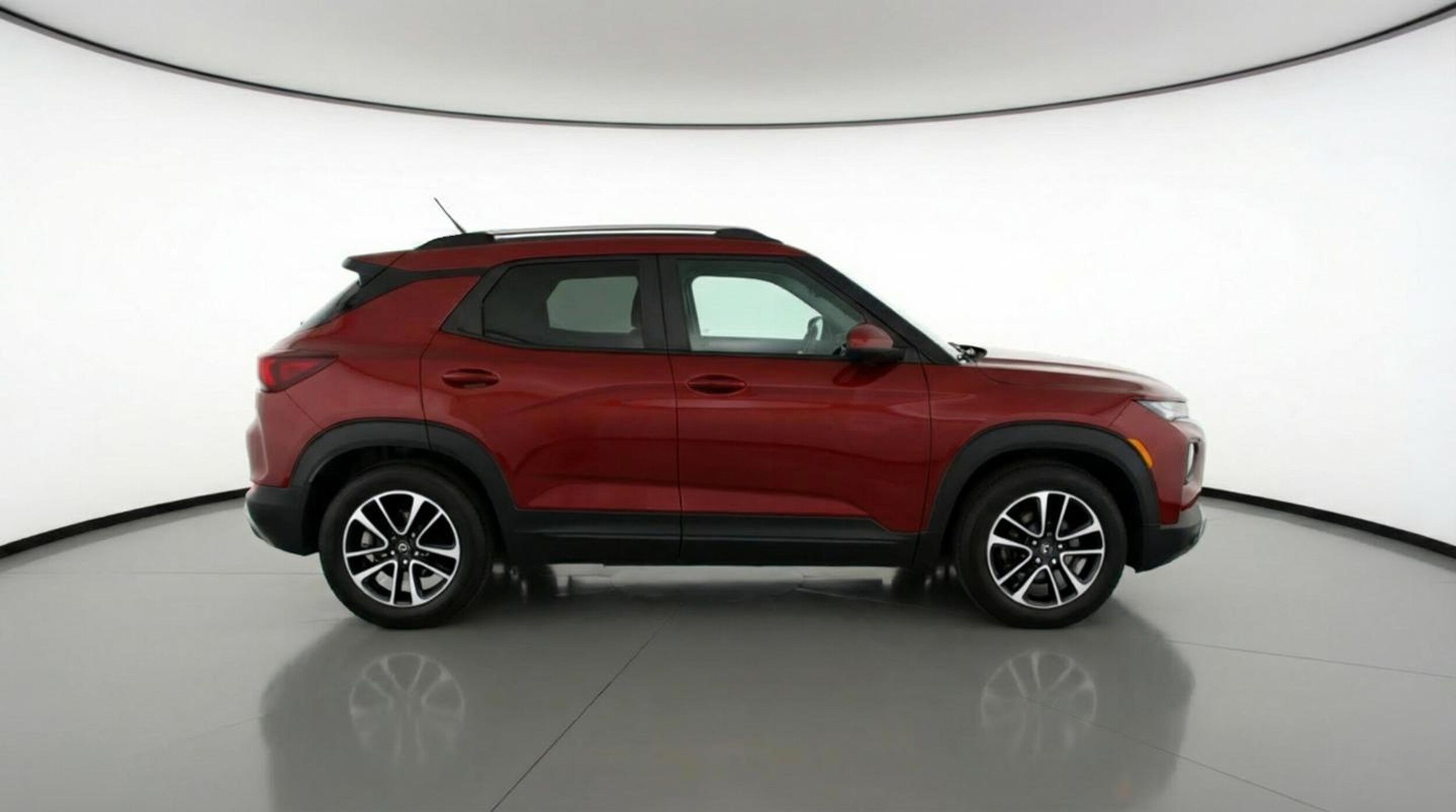 Thumbnail: 2025 Chevrolet TrailBlazer - 8