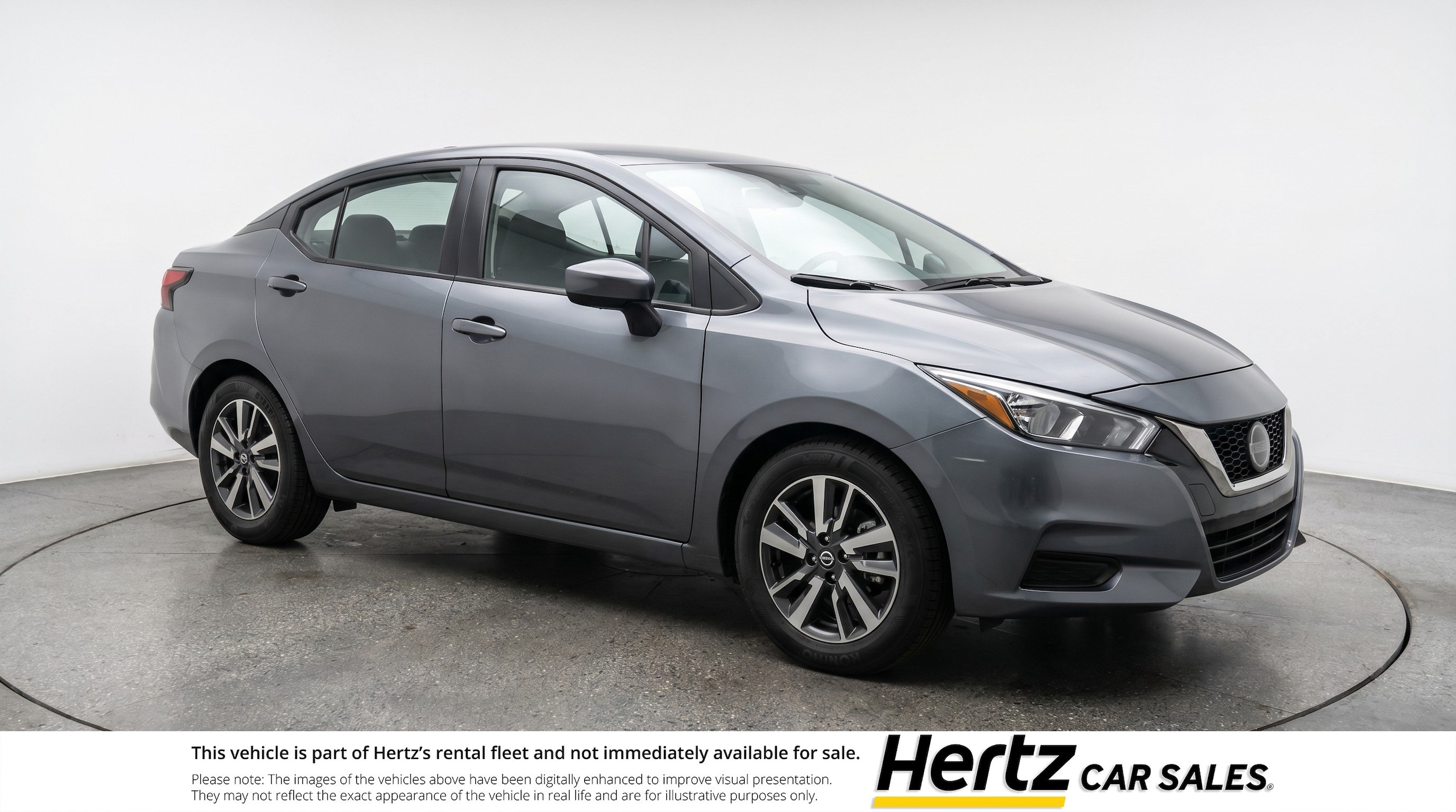 Thumbnail: 2025 Nissan Versa - 1