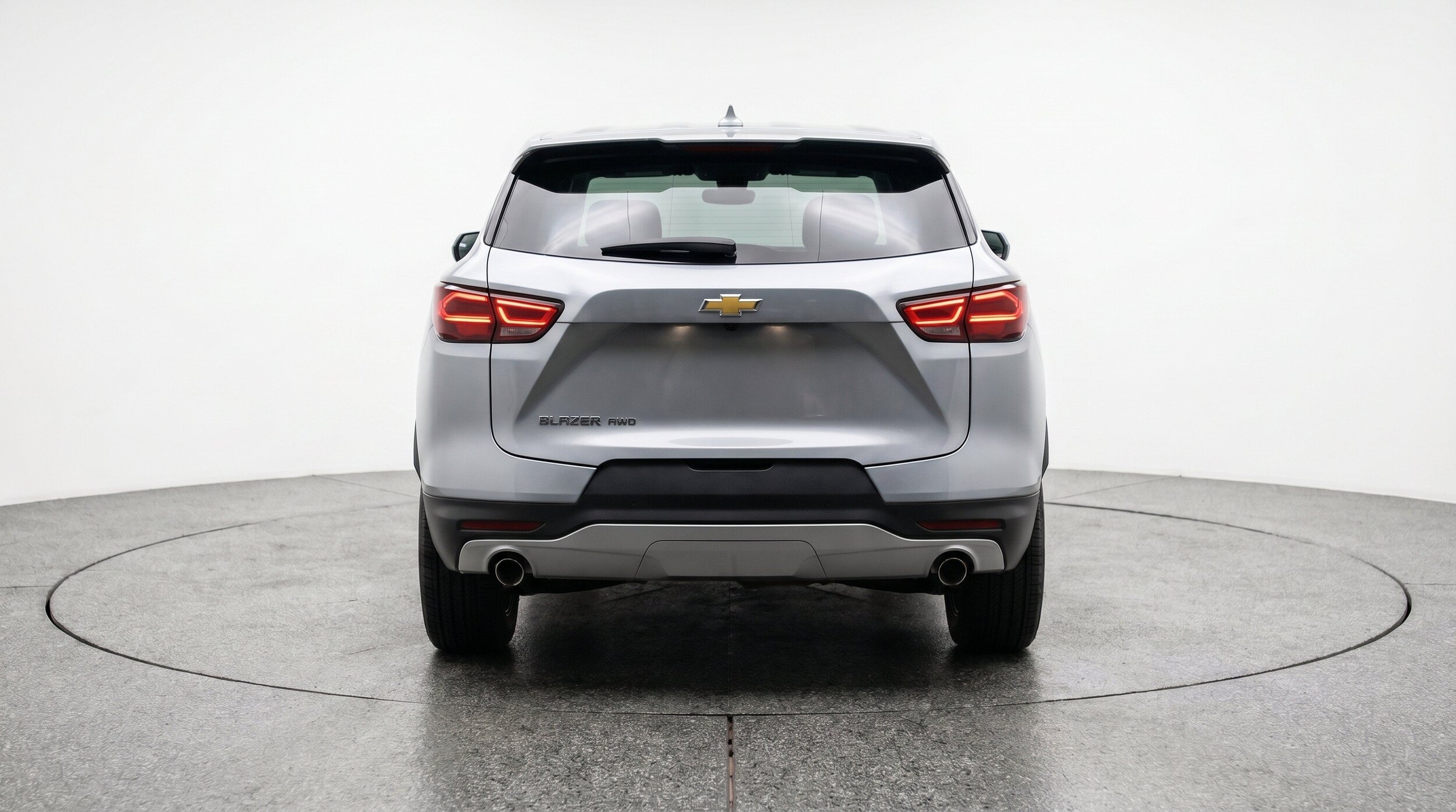 Thumbnail: 2026 Chevrolet Blazer - 7