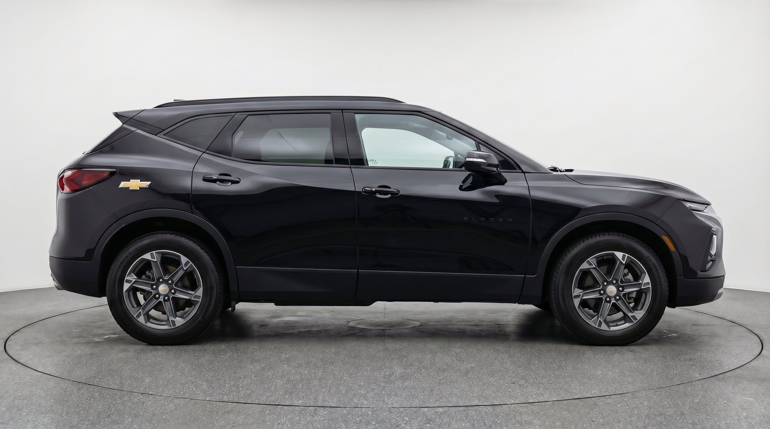Thumbnail: 2025 Chevrolet Blazer - 11