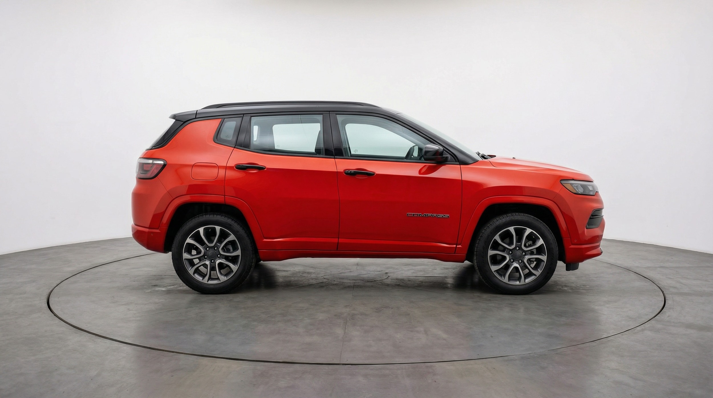 Thumbnail: 2025 Jeep Compass - 8