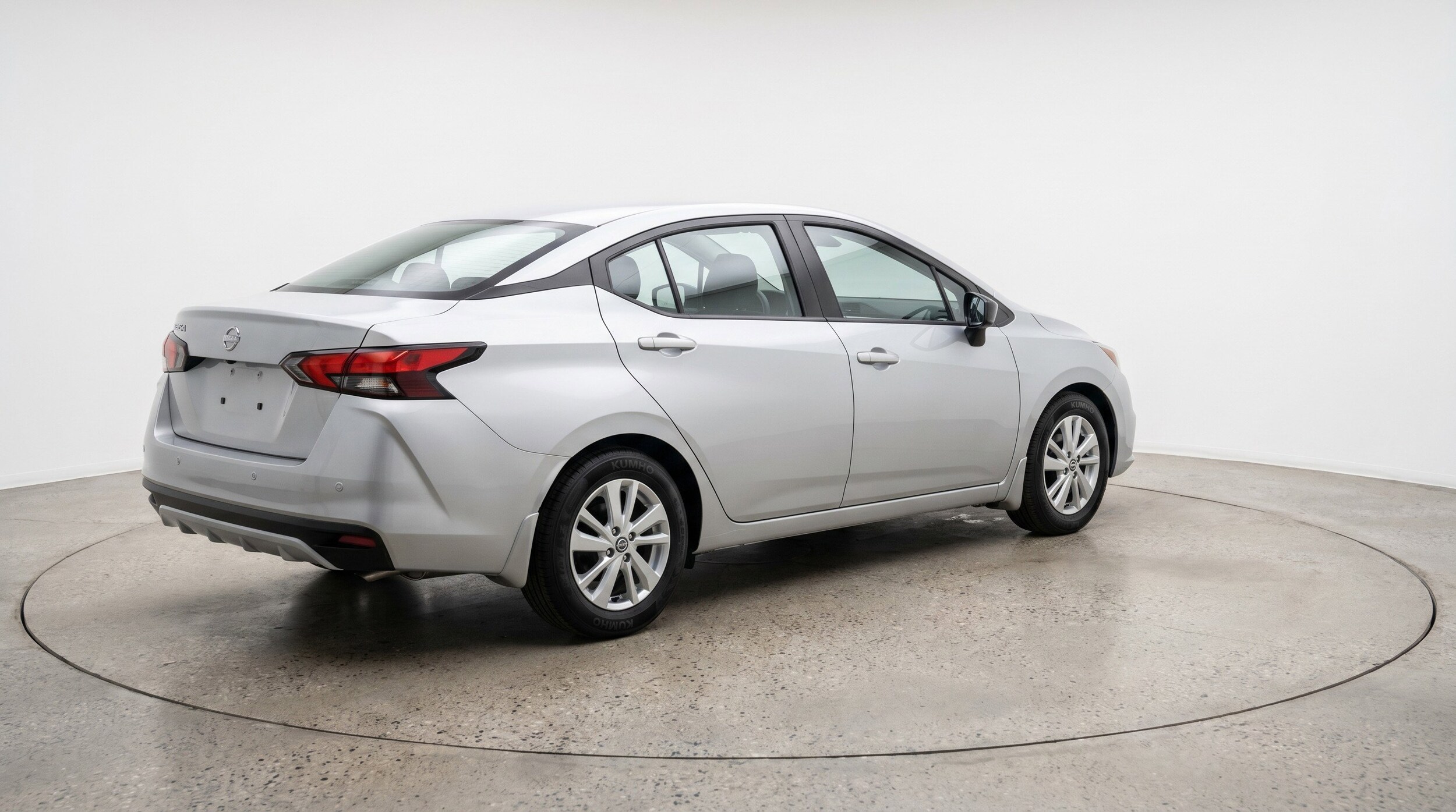 Thumbnail: 2025 Nissan Versa - 9