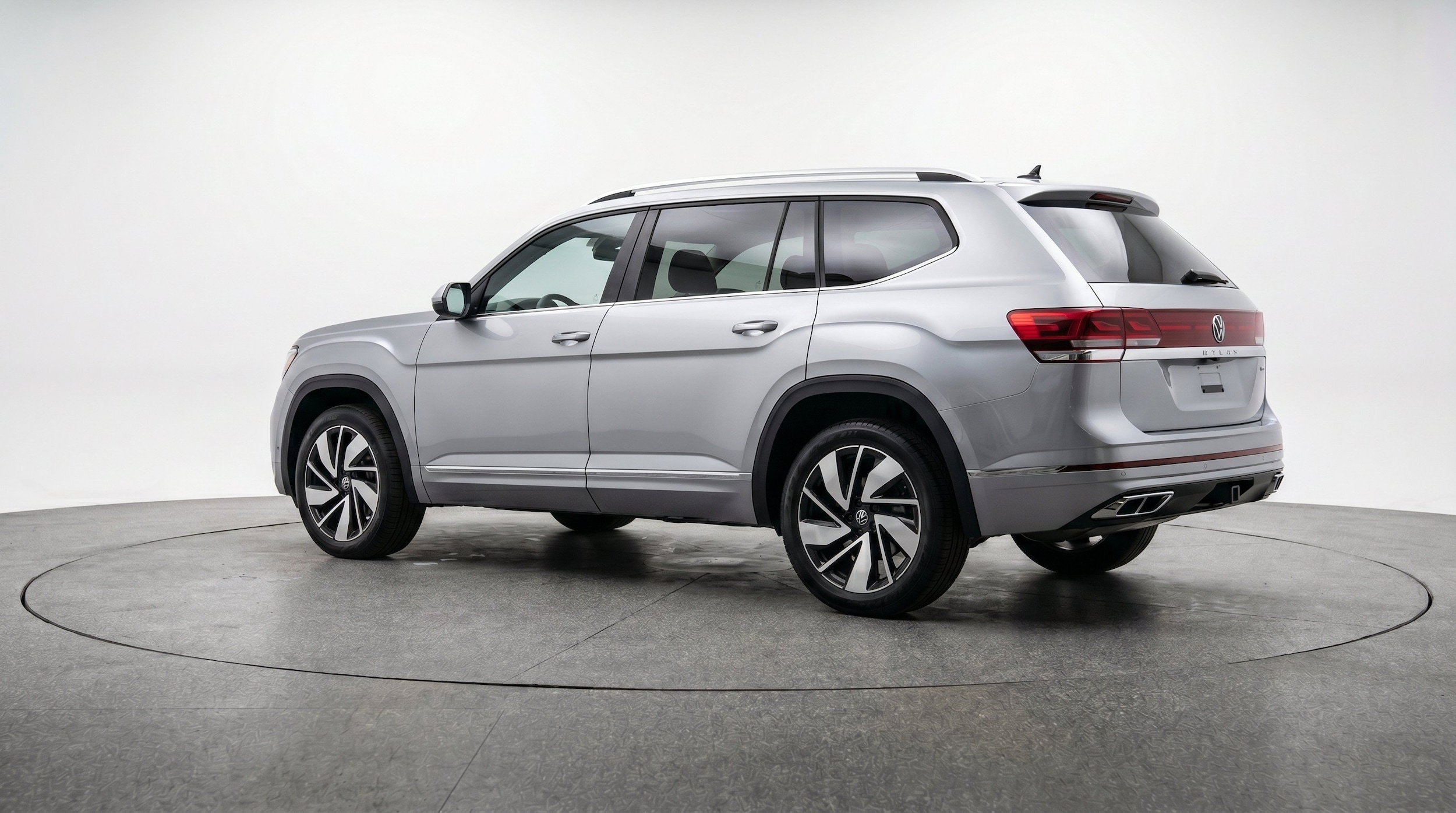 Thumbnail: 2026 Volkswagen Atlas - 6