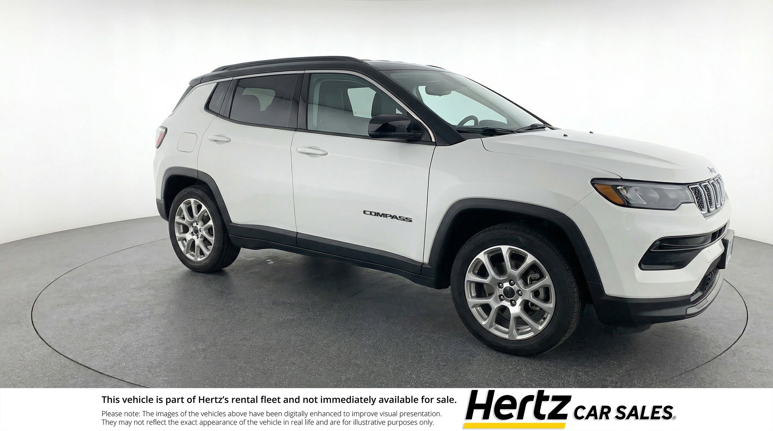 Thumbnail: 2025 Jeep Compass - 1
