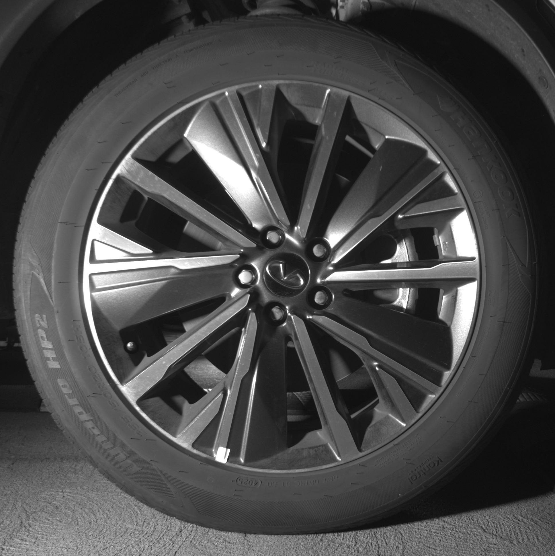 Thumbnail: 2026 INFINITI QX60 - 13