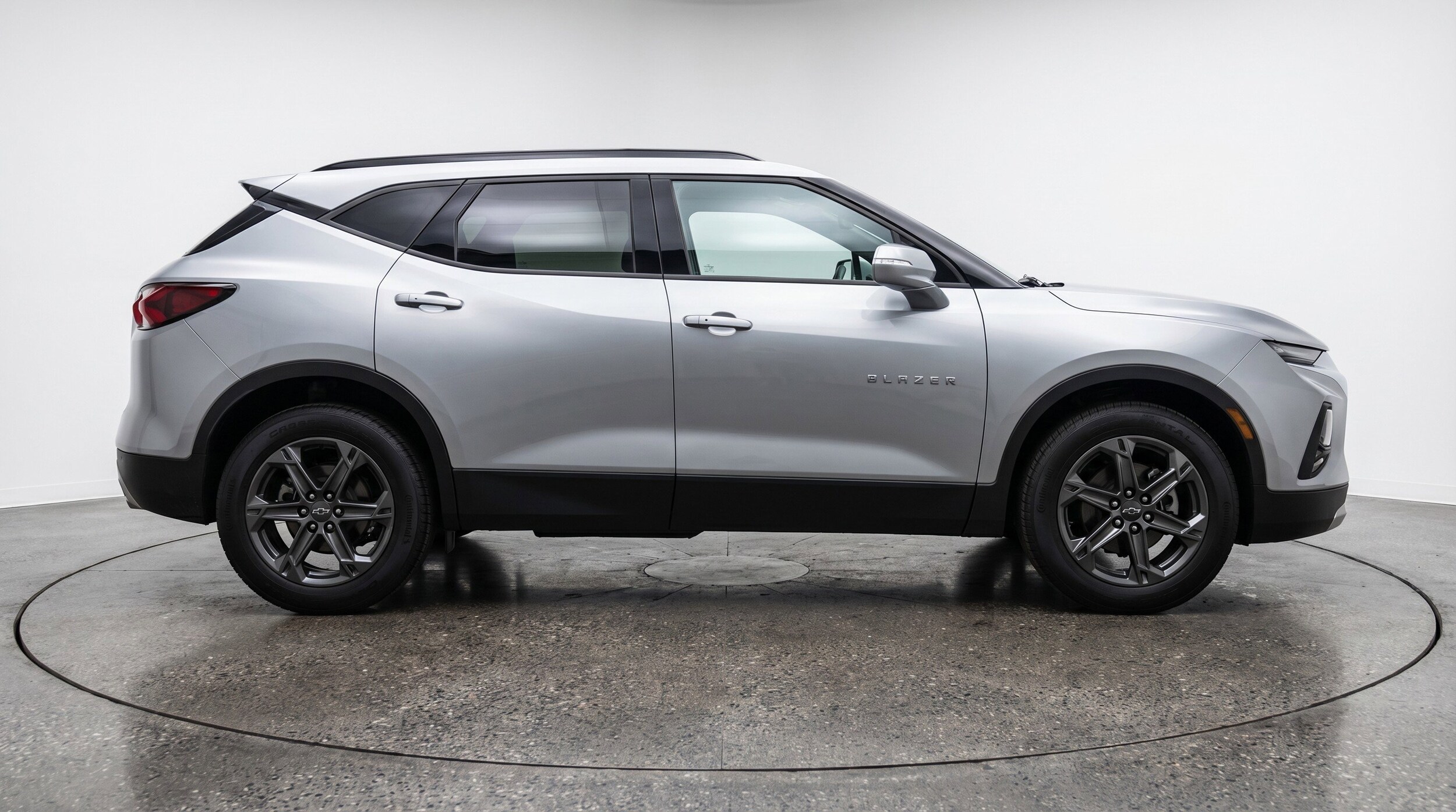 Thumbnail: 2025 Chevrolet Blazer - 11