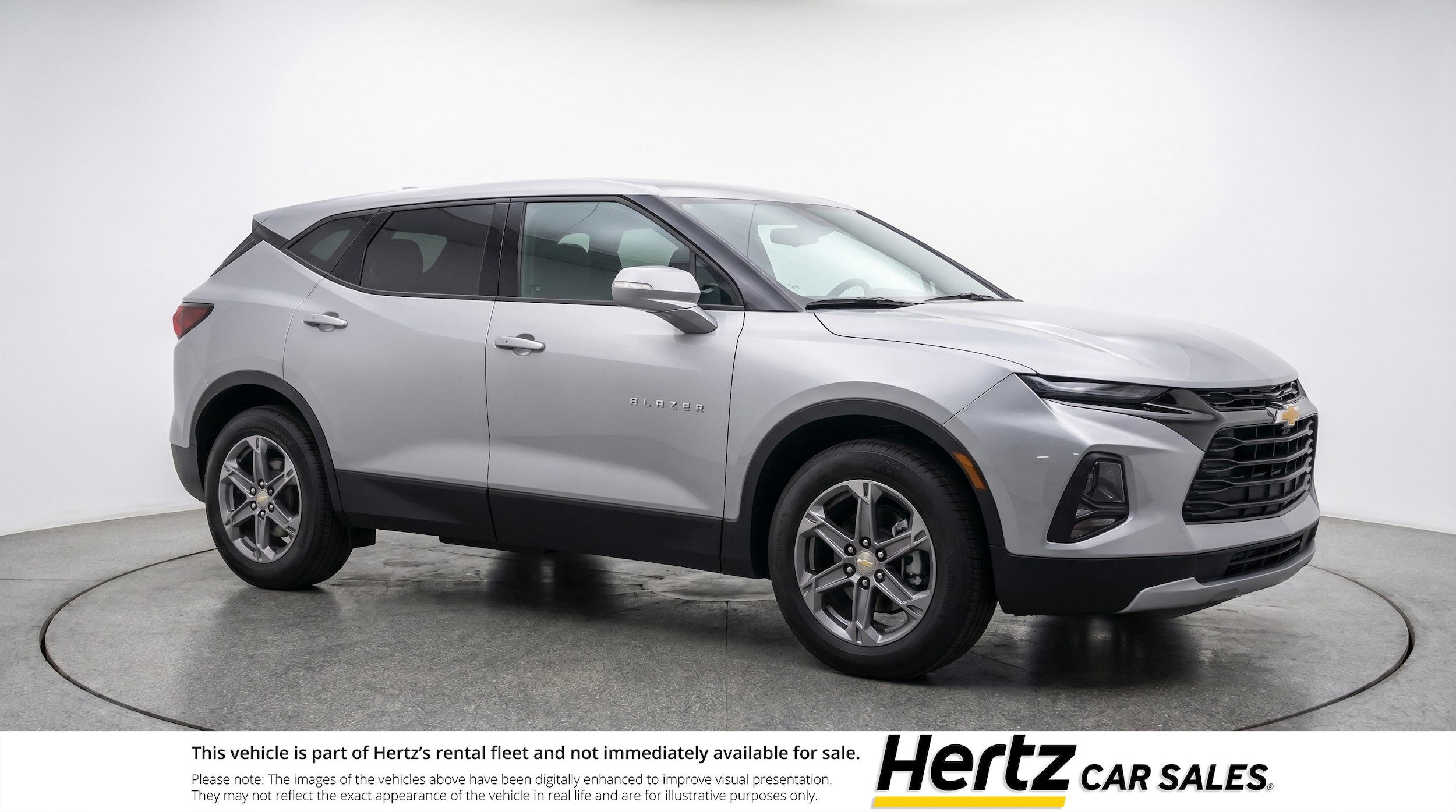 Thumbnail: 2026 Chevrolet Blazer - 1