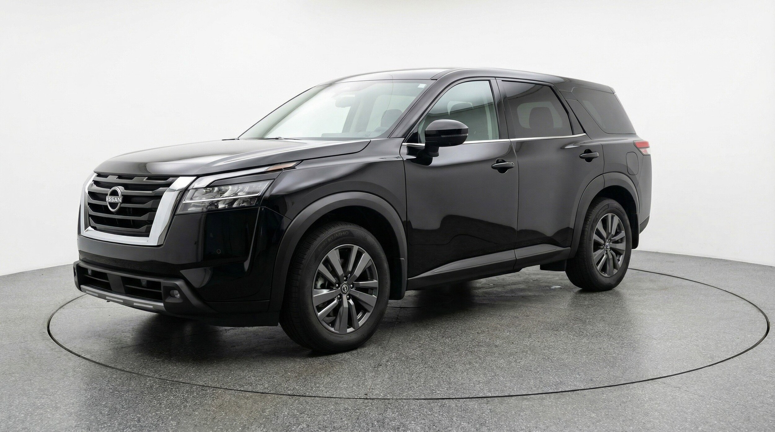 Thumbnail: 2025 Nissan Pathfinder - 3