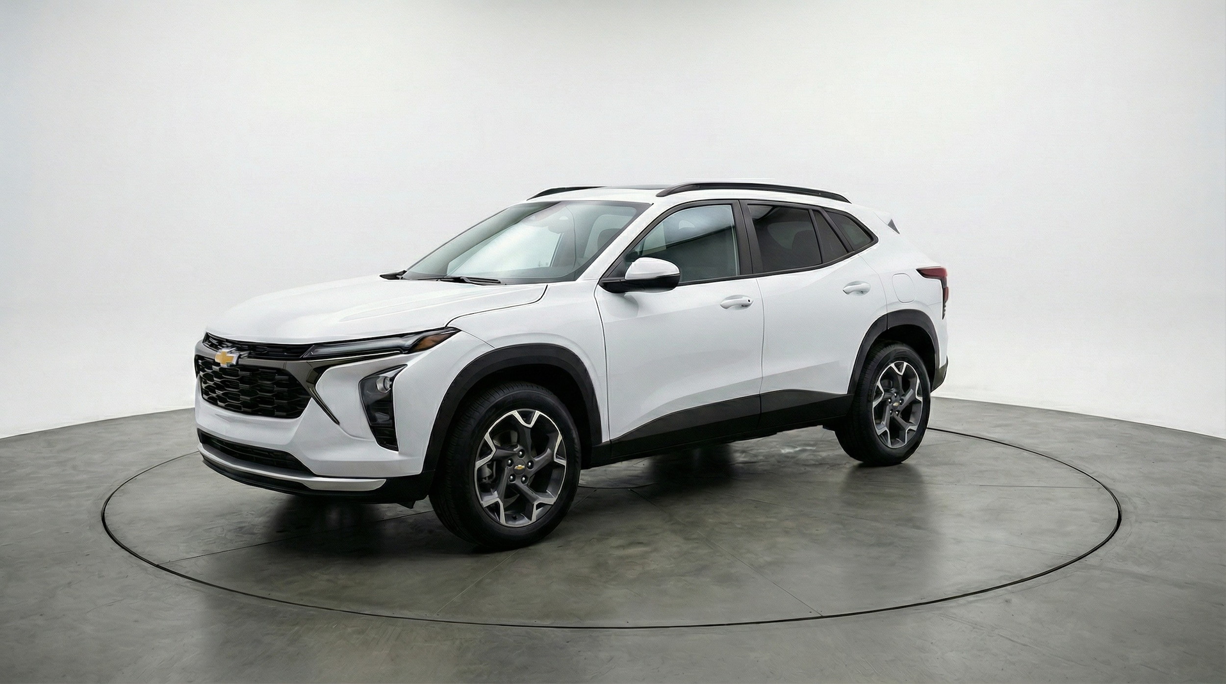 Thumbnail: 2025 Chevrolet Trax - 3