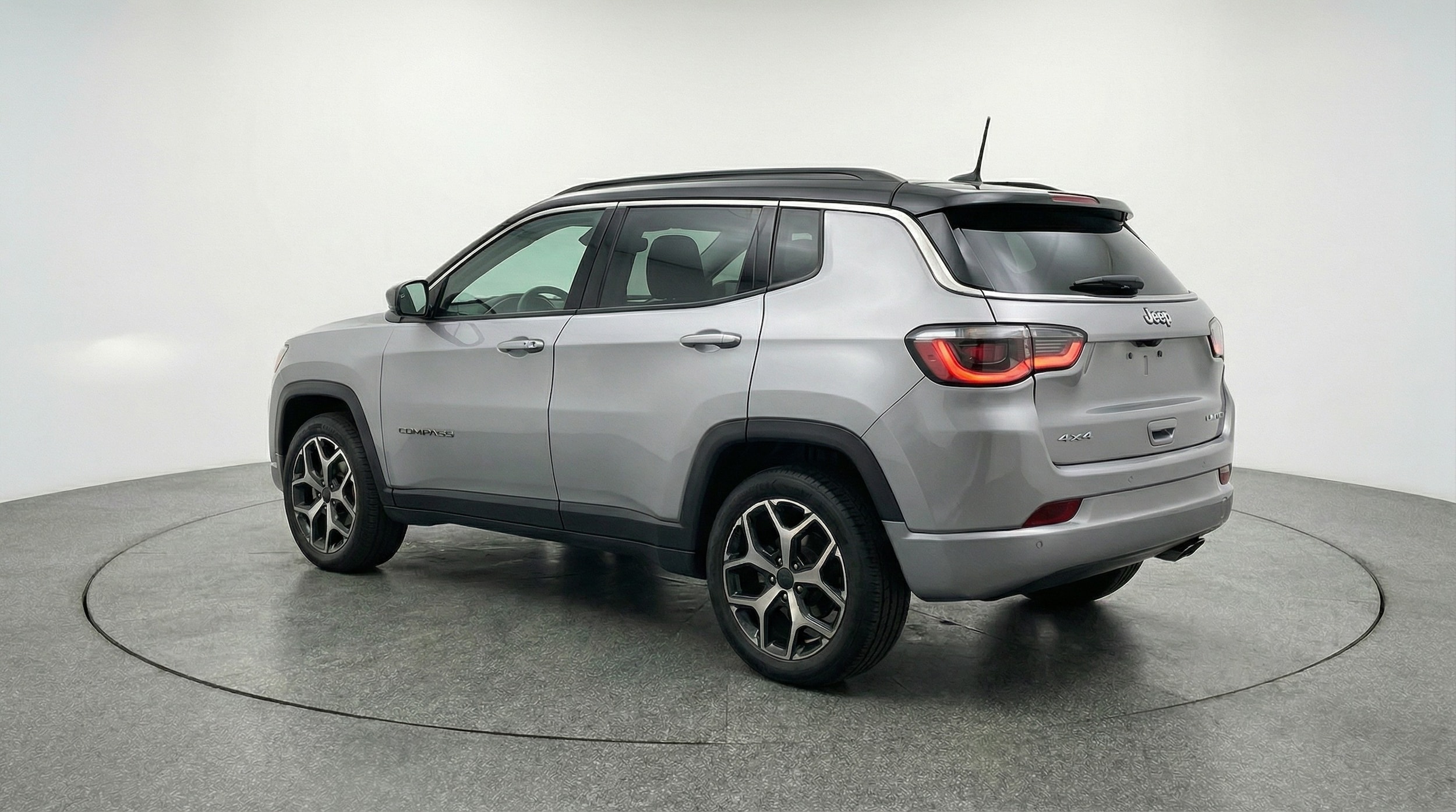 Thumbnail: 2025 Jeep Compass - 5
