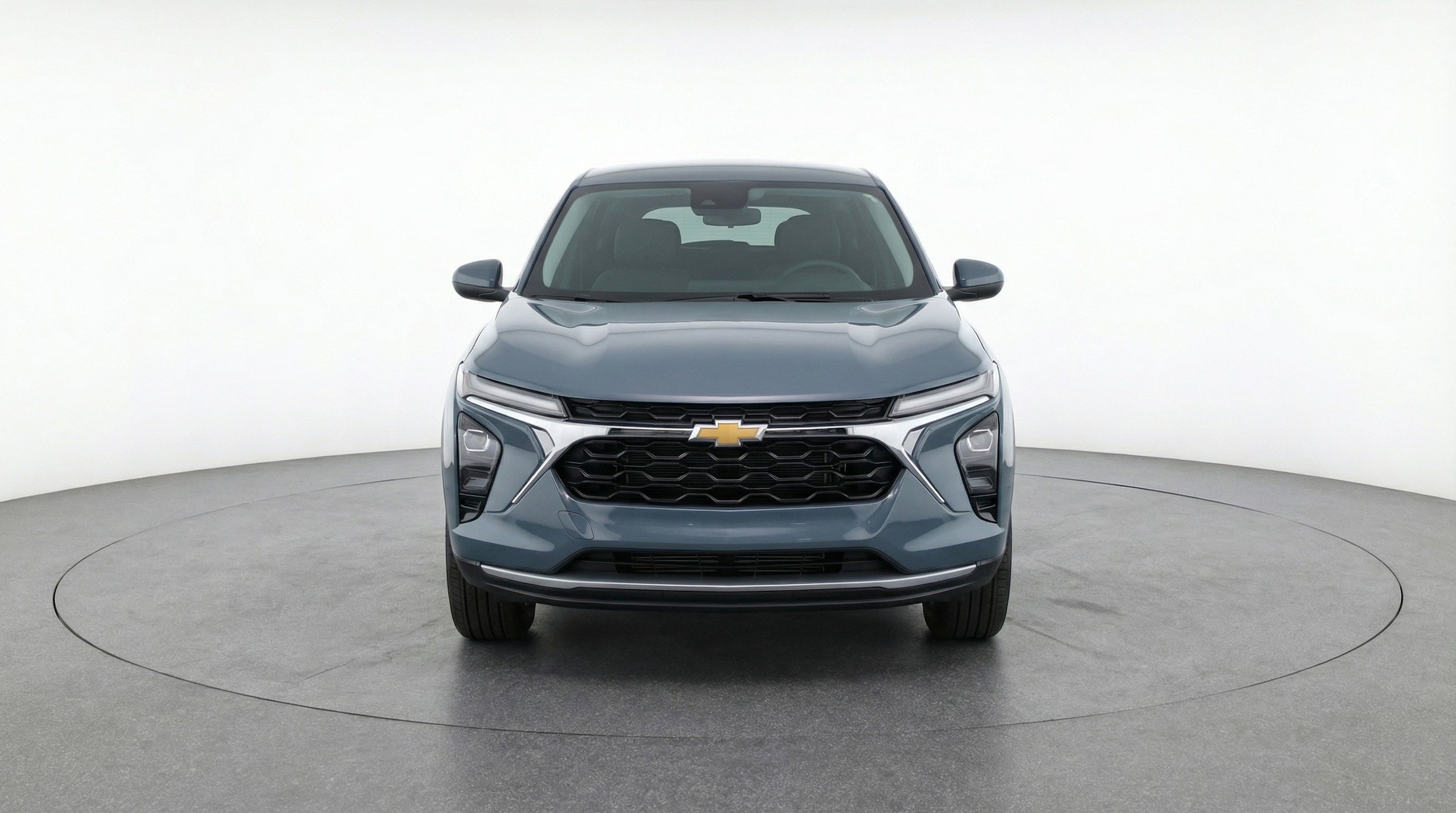 Thumbnail: 2025 Chevrolet Trax - 2