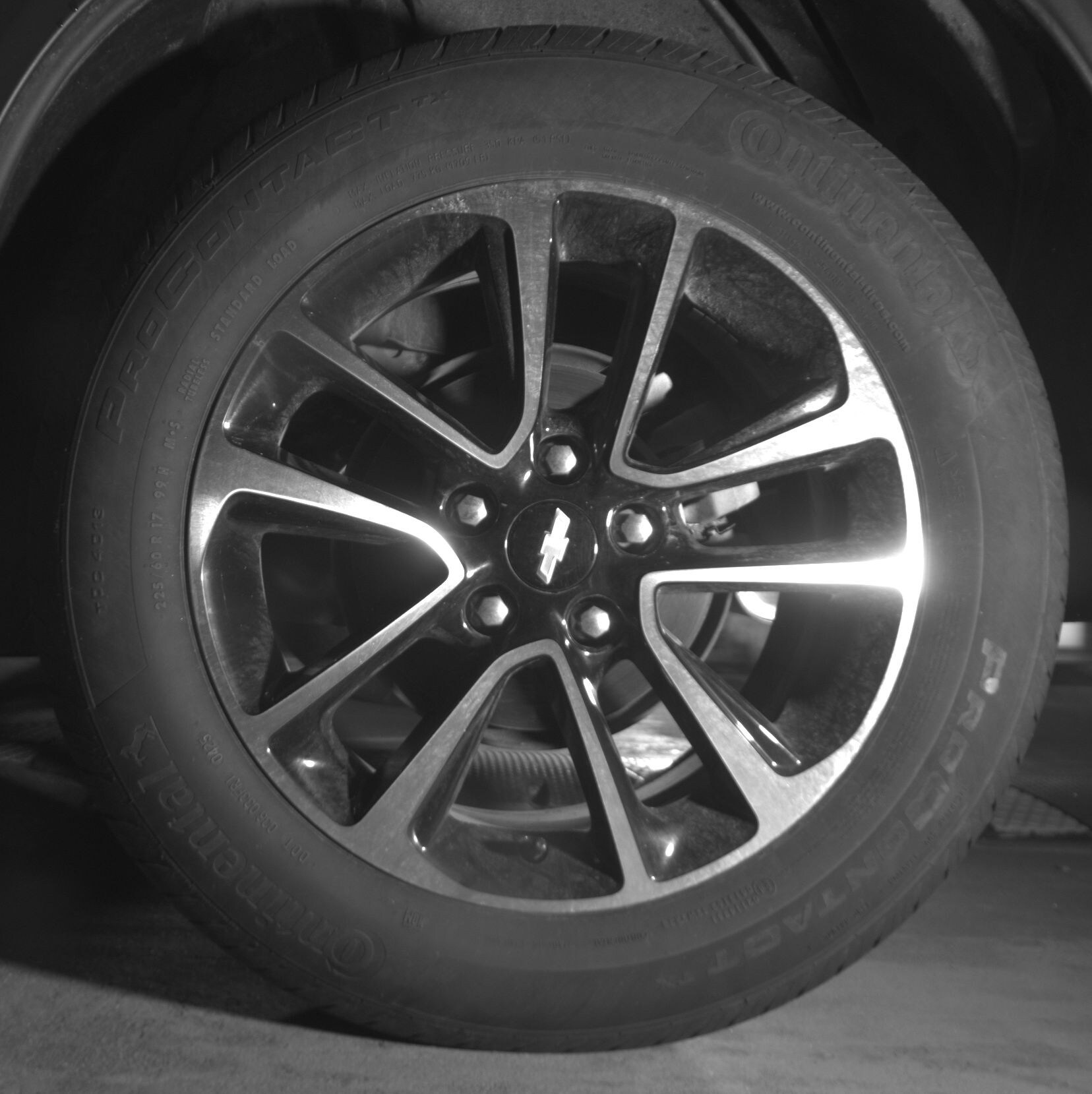 Thumbnail: 2025 Chevrolet TrailBlazer - 11