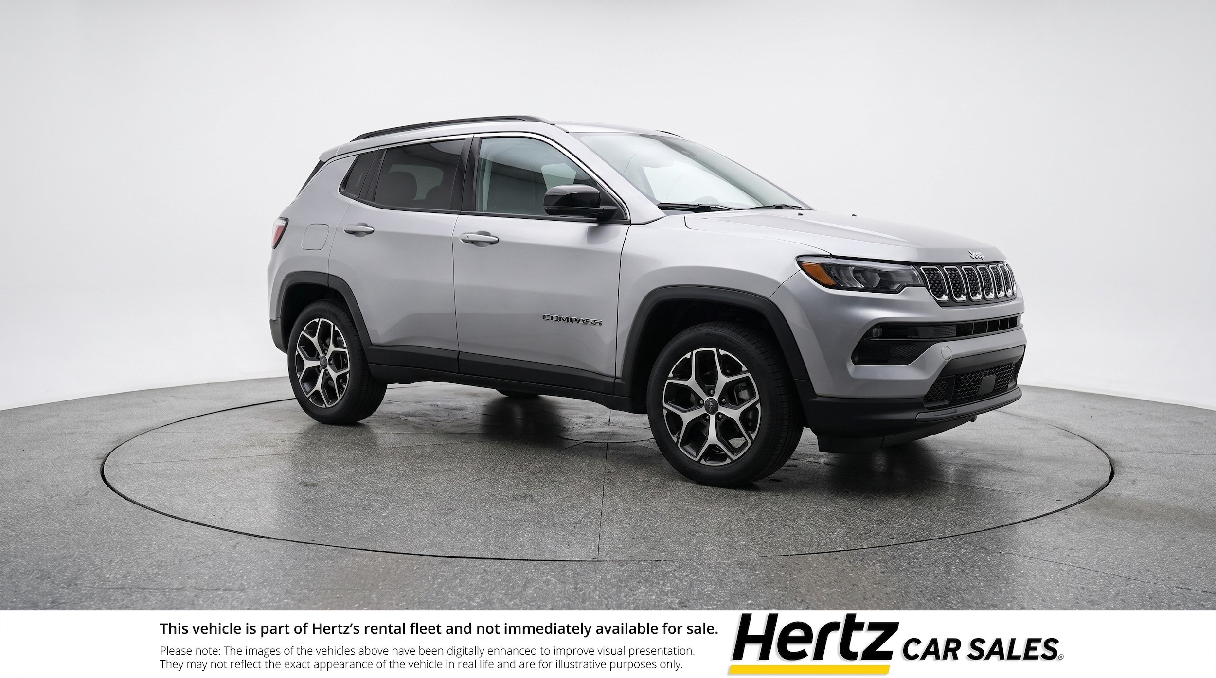 Thumbnail: 2025 Jeep Compass - 1