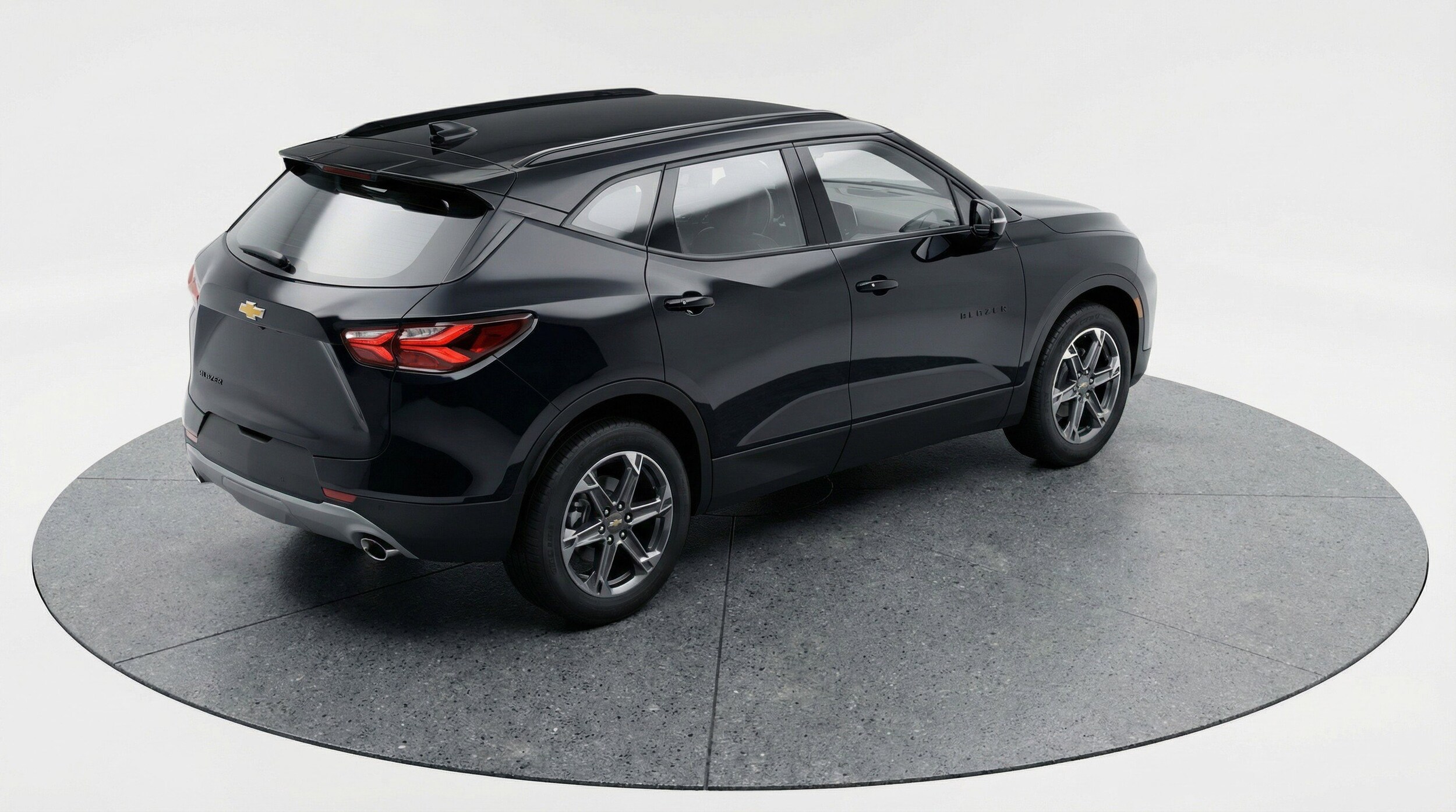 Thumbnail: 2025 Chevrolet Blazer - 9