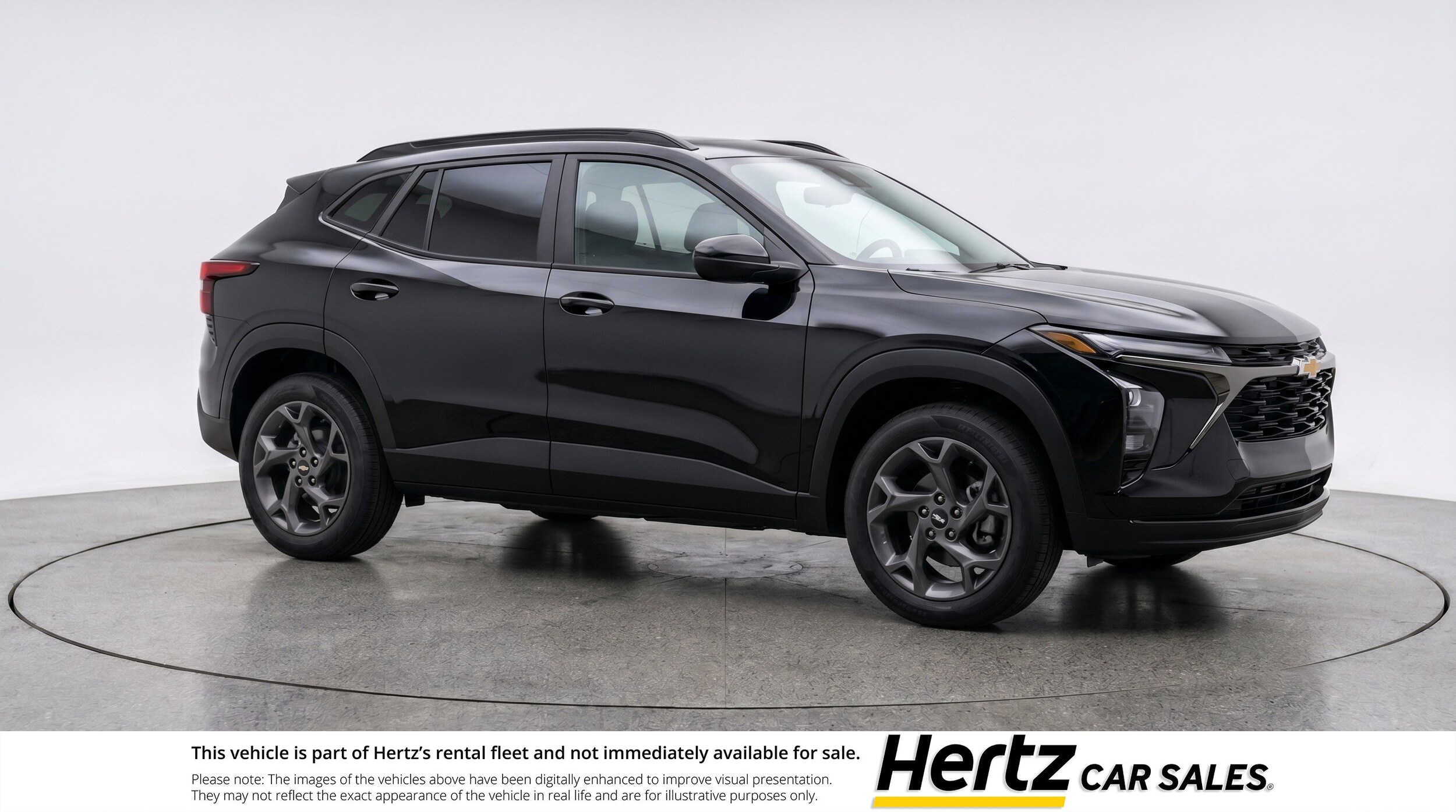 Thumbnail: 2025 Chevrolet Trax - 1