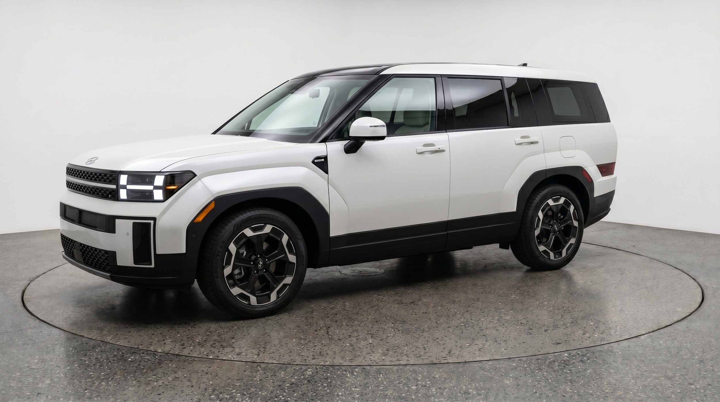 Thumbnail: 2026 Hyundai Santa Fe - 3
