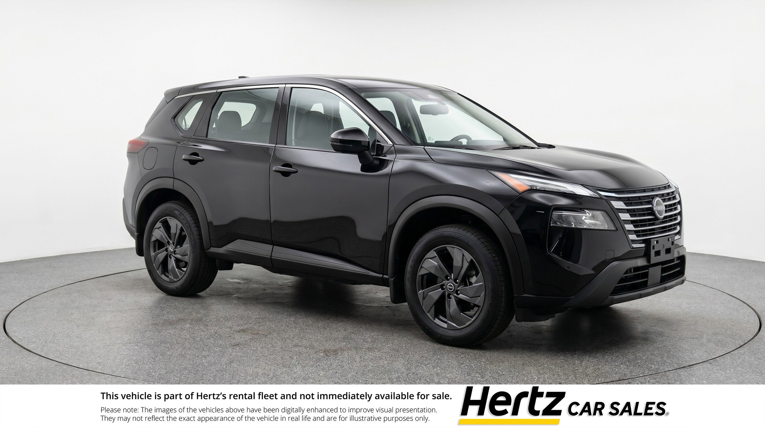 Thumbnail: 2025 Nissan Rogue - 1