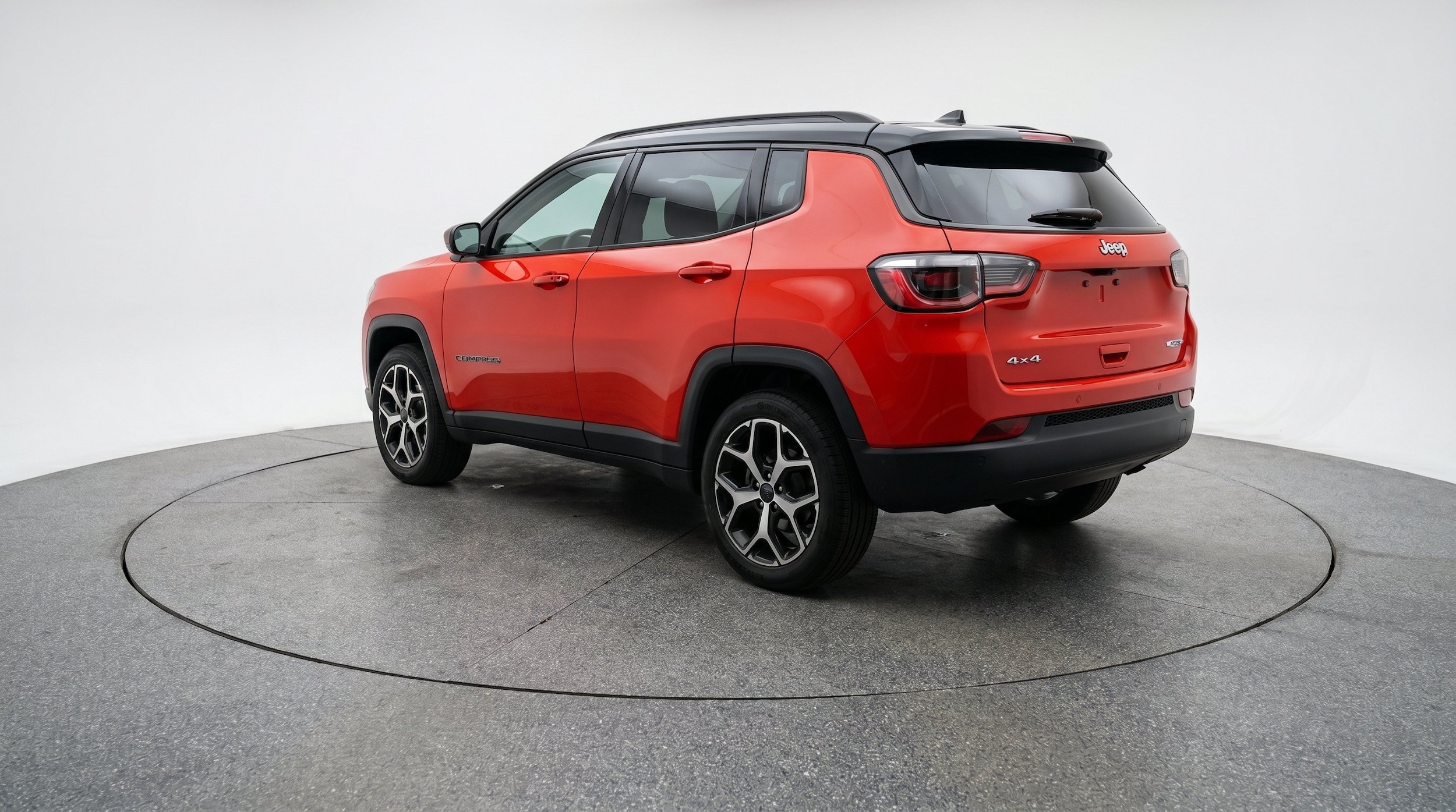 Thumbnail: 2025 Jeep Compass - 6