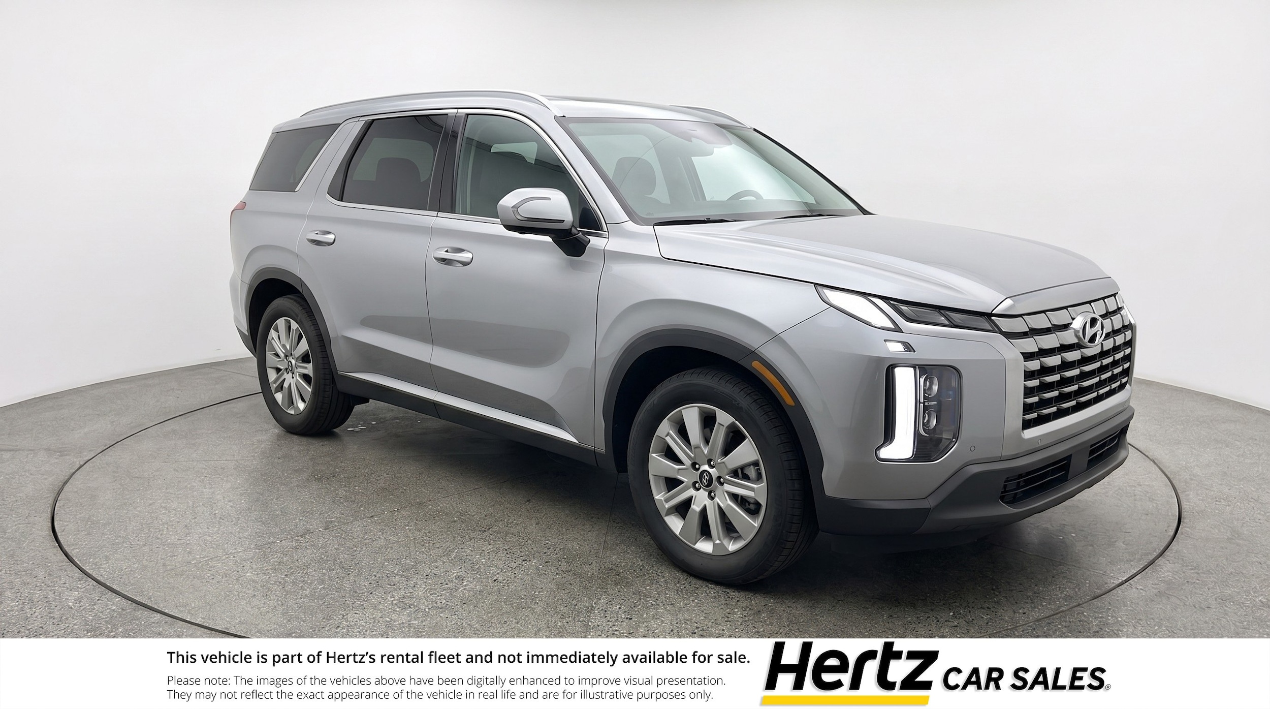 Thumbnail: 2025 Hyundai Palisade - 1