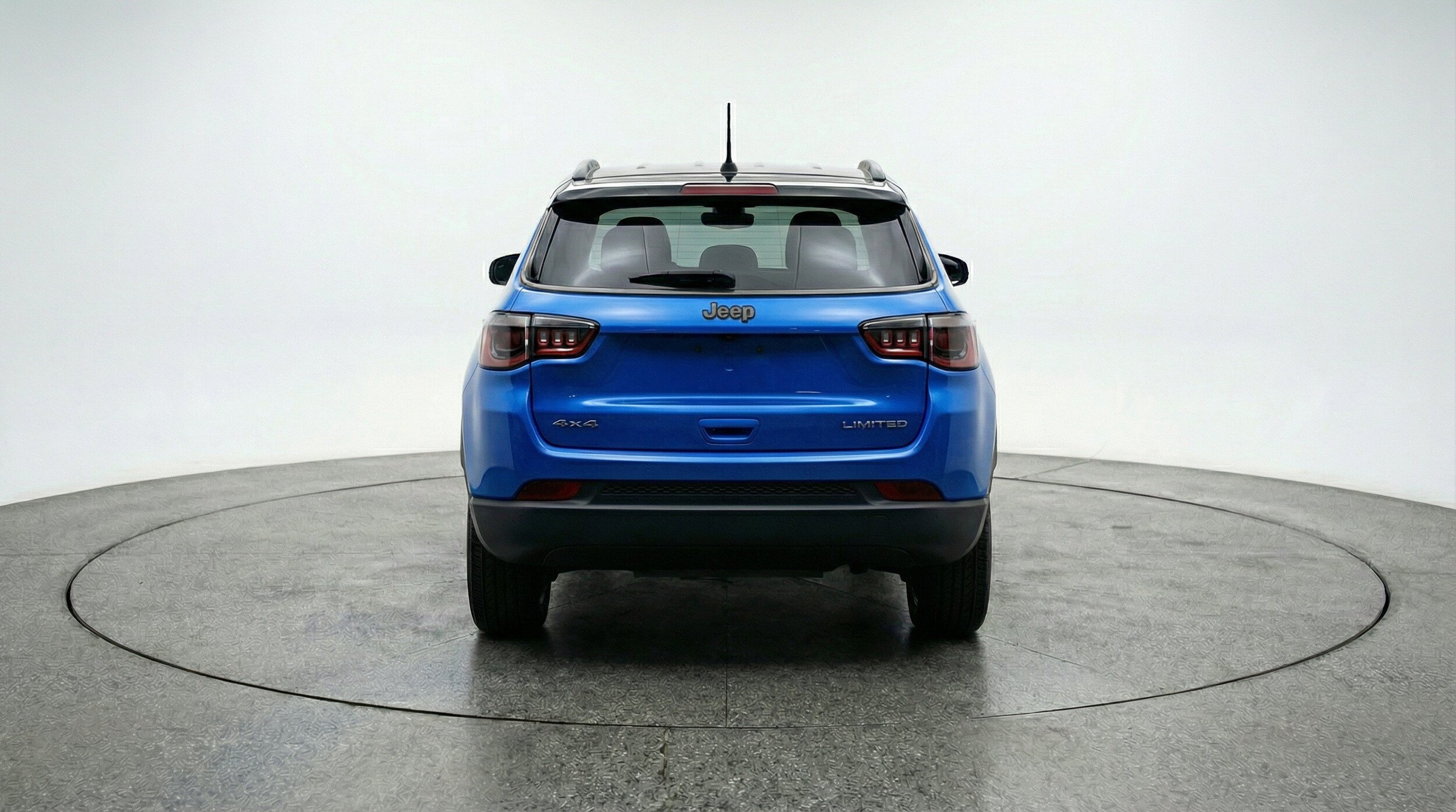 Thumbnail: 2025 Jeep Compass - 7