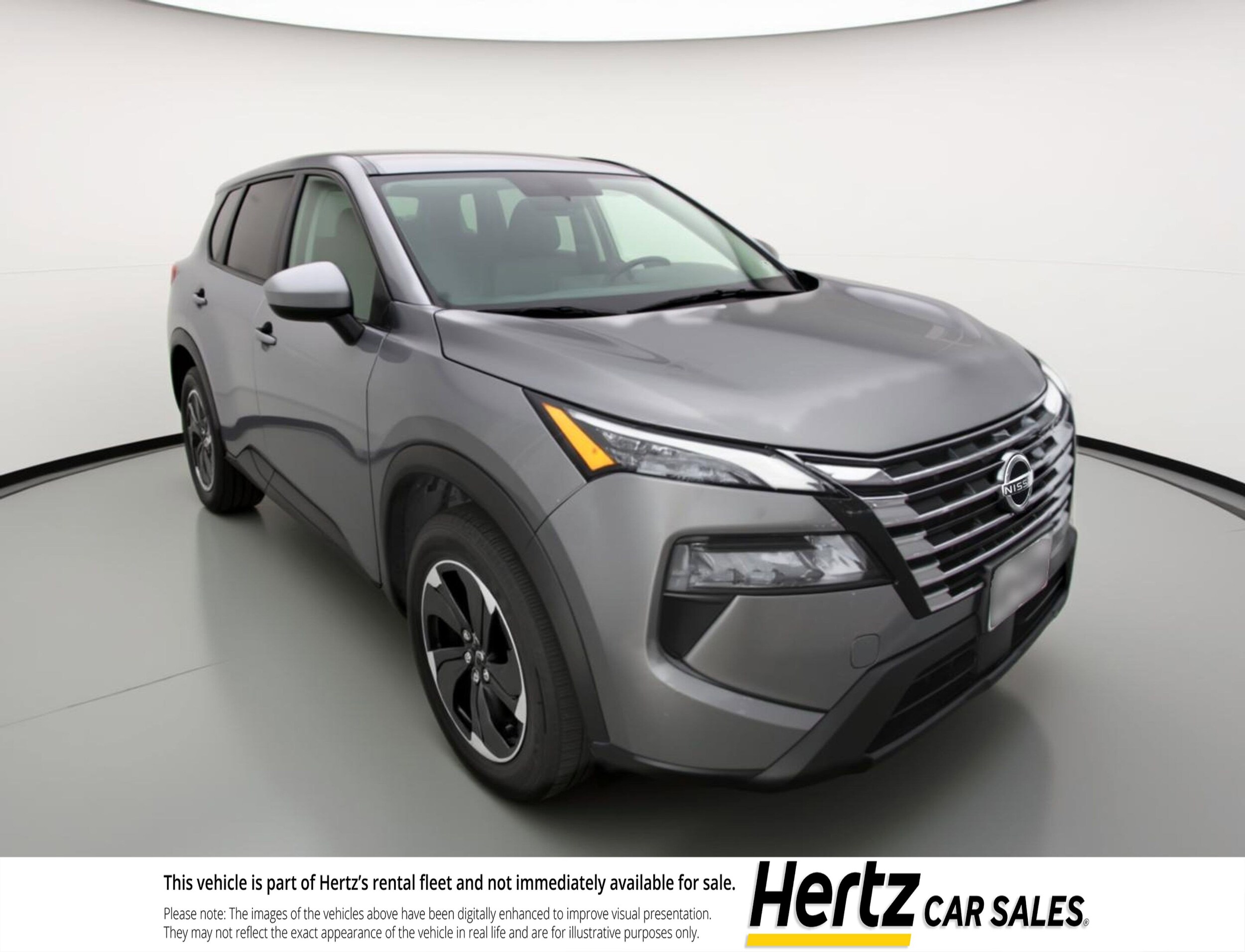Thumbnail: 2025 Nissan Rogue - 1