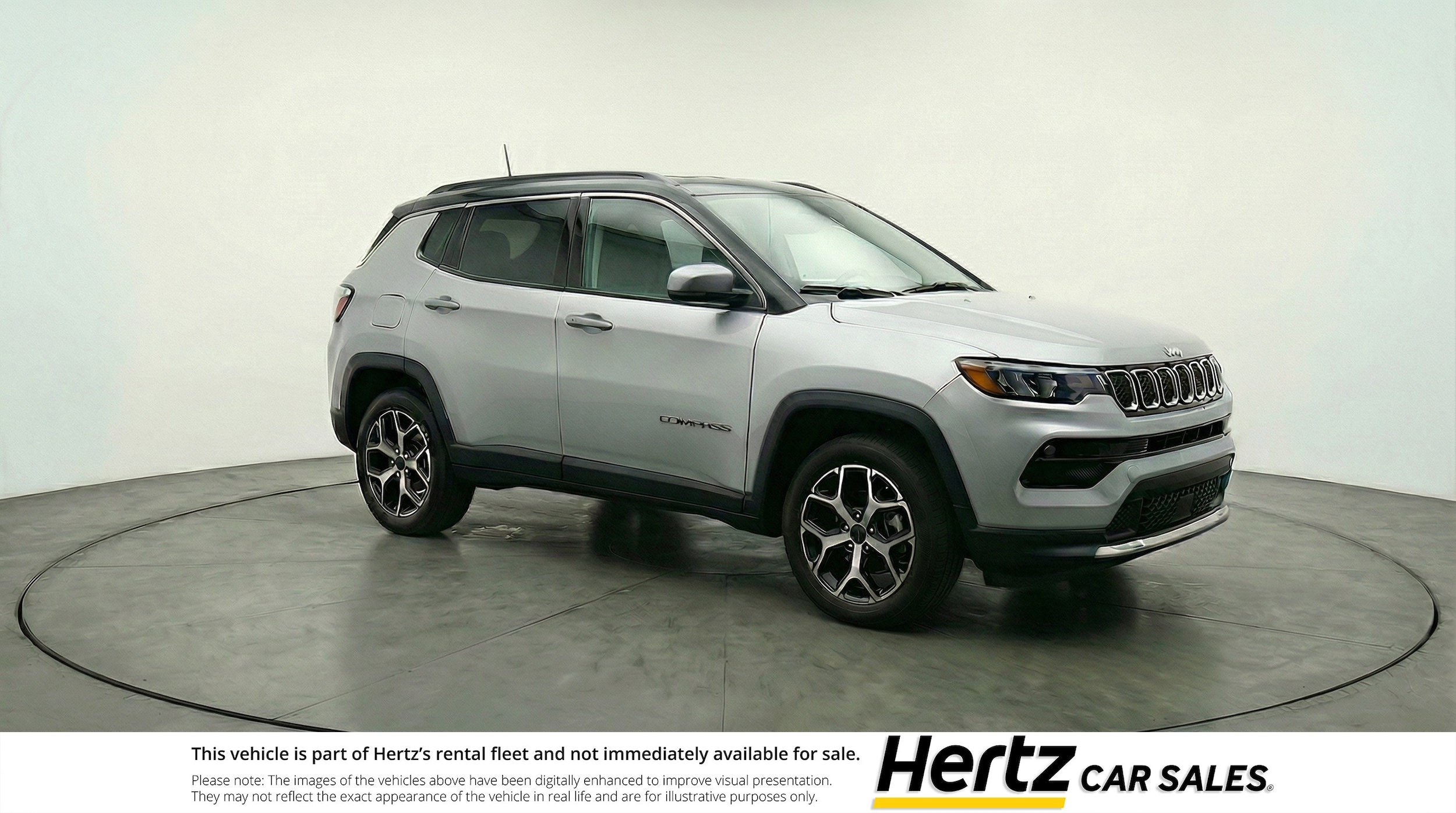 Thumbnail: 2025 Jeep Compass - 1