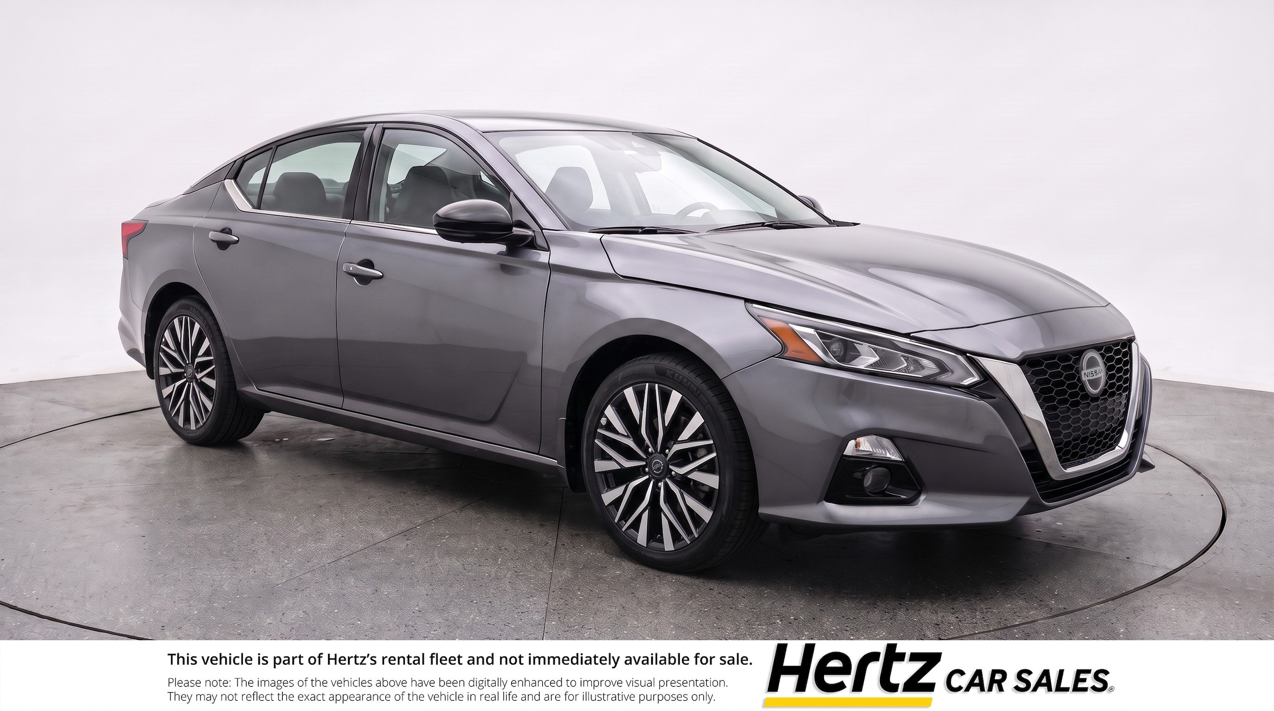 Thumbnail: 2026 Nissan Altima - 1