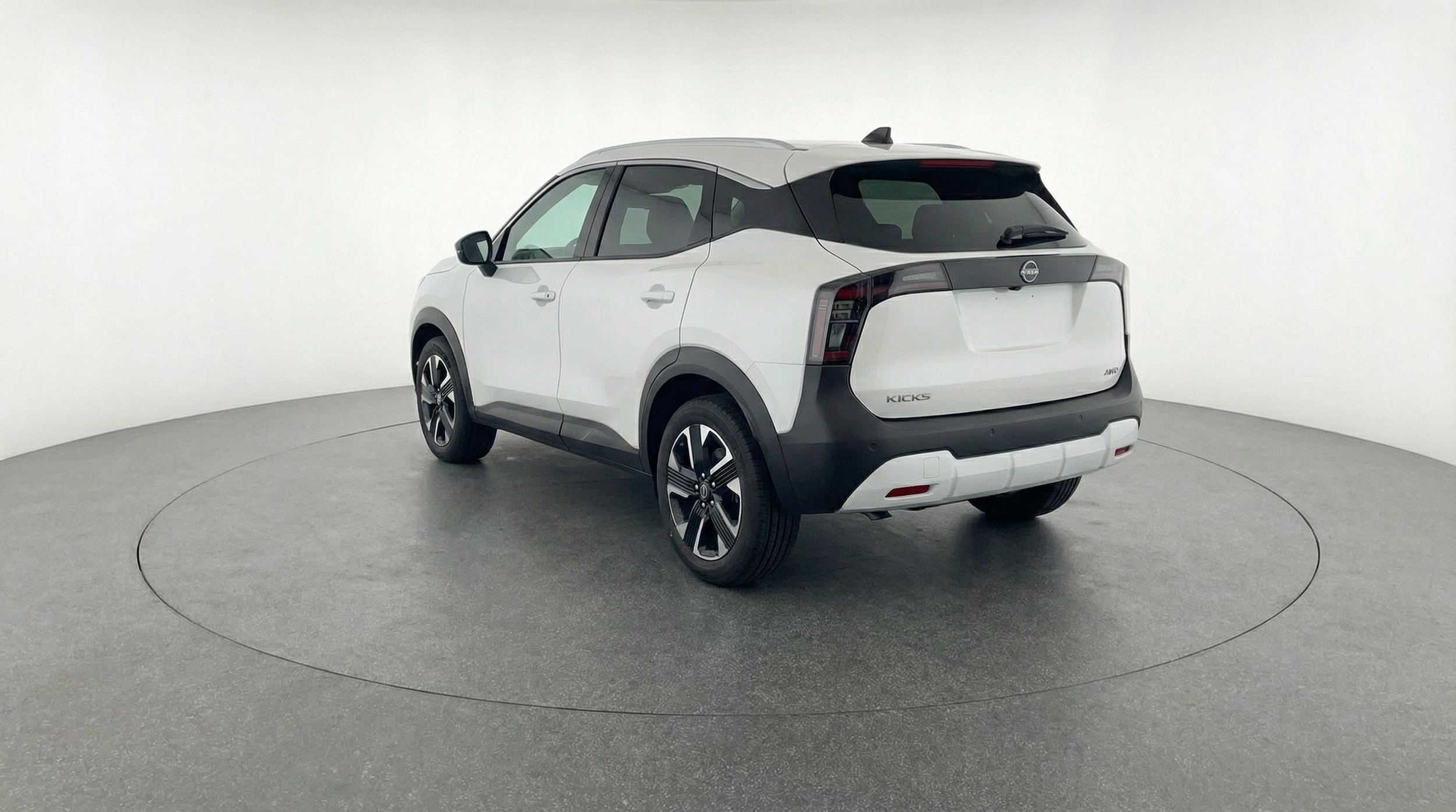 Thumbnail: 2026 Nissan Kicks - 6
