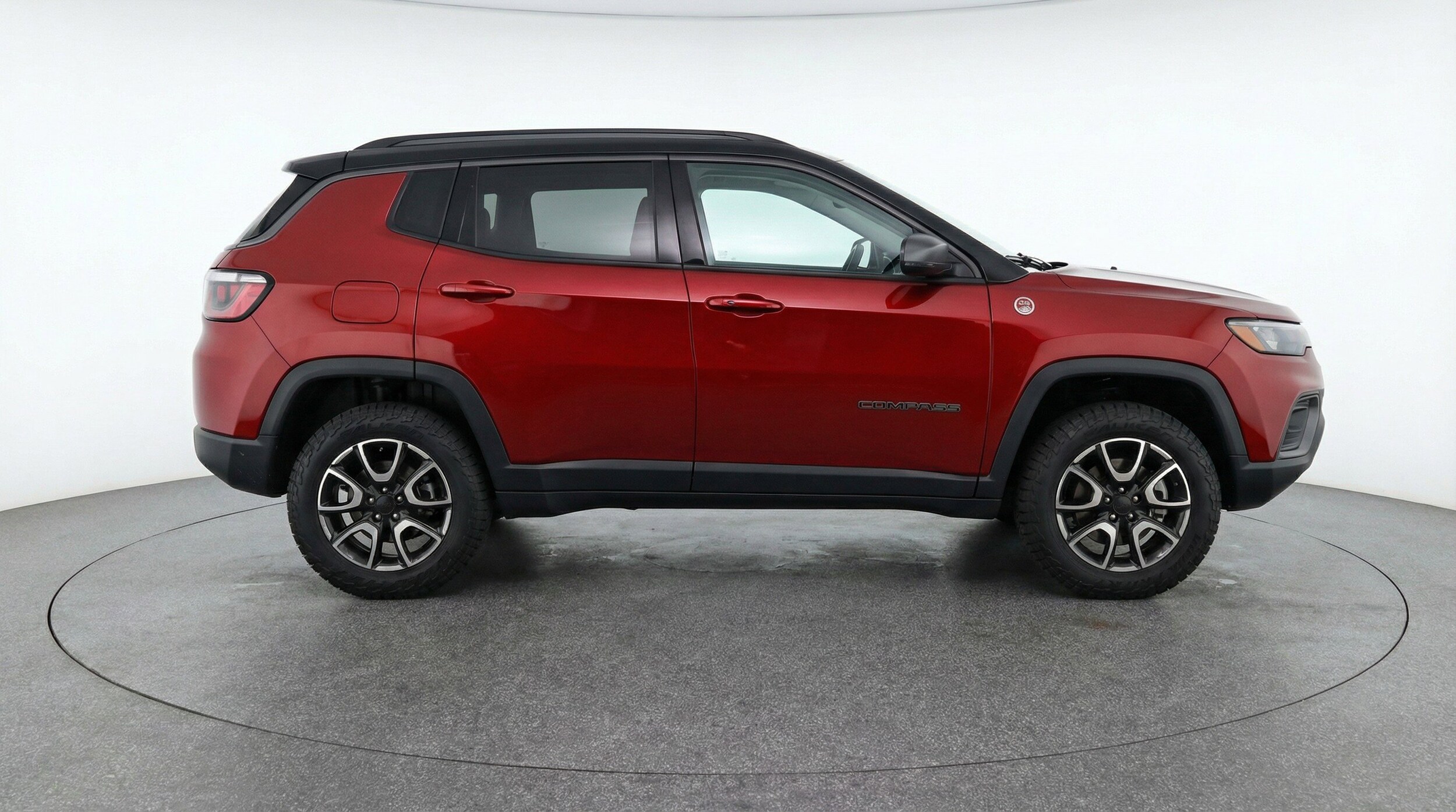 Thumbnail: 2025 Jeep Compass - 11