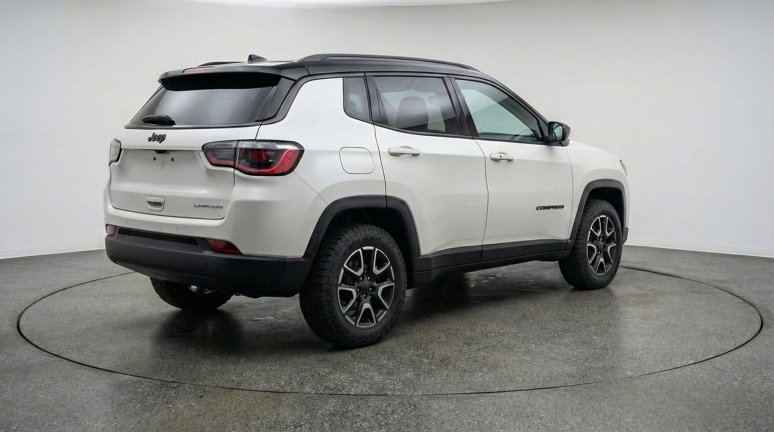 Thumbnail: 2025 Jeep Compass - 9