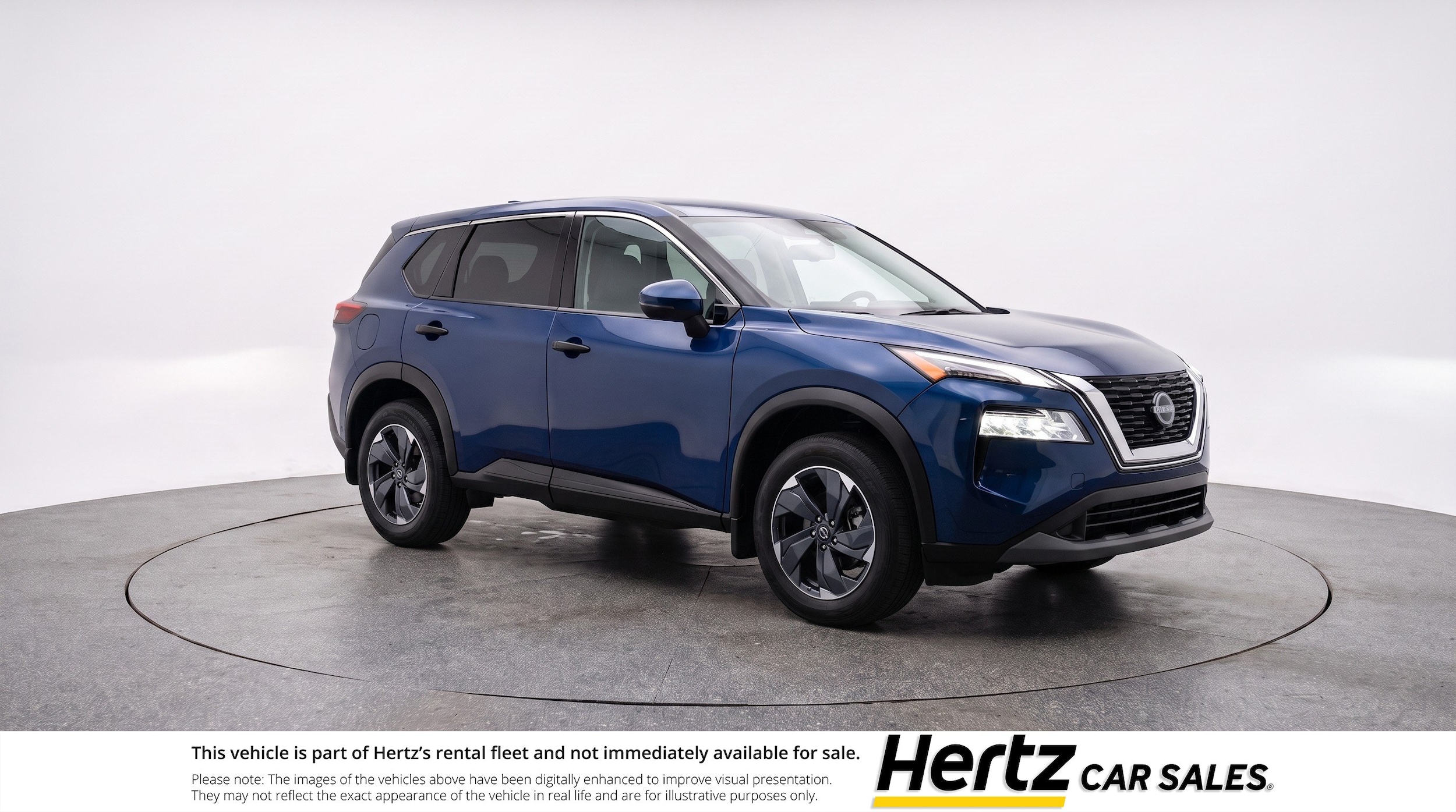 Thumbnail: 2026 Nissan Rogue - 1