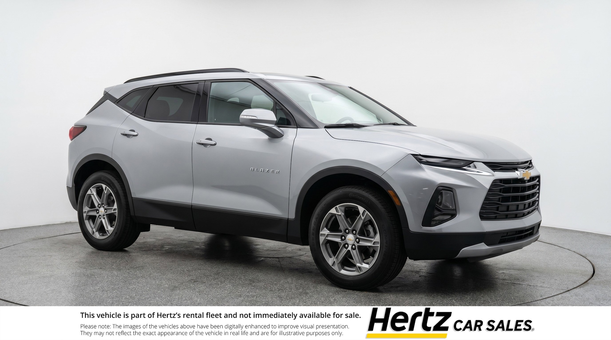 Thumbnail: 2025 Chevrolet Blazer - 1