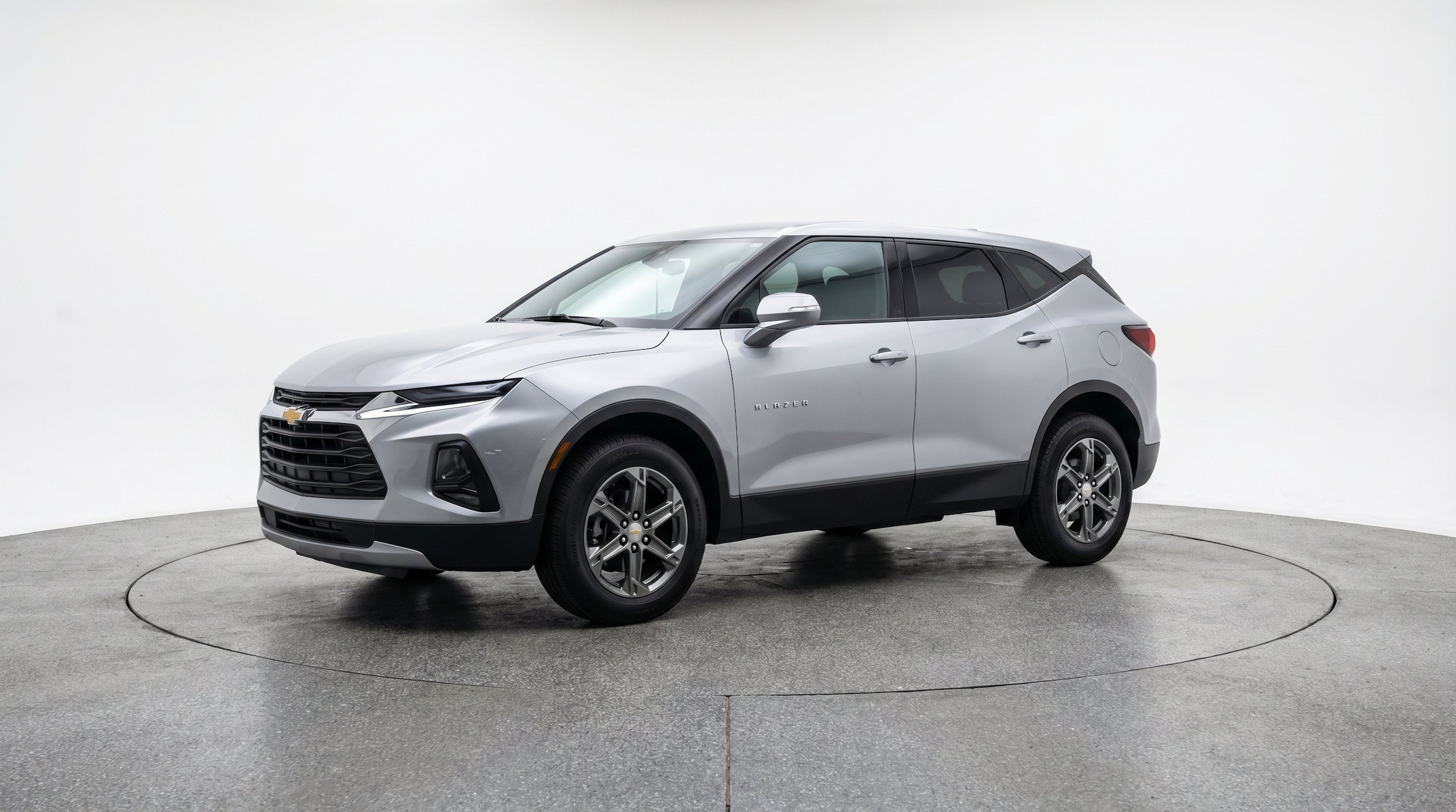 Thumbnail: 2026 Chevrolet Blazer - 3