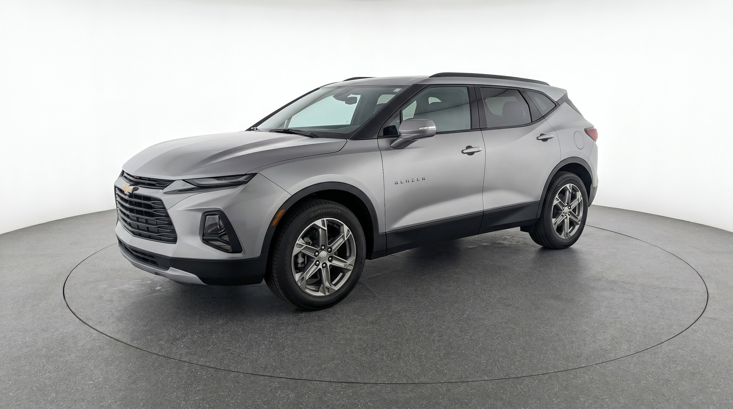 Thumbnail: 2025 Chevrolet Blazer - 3