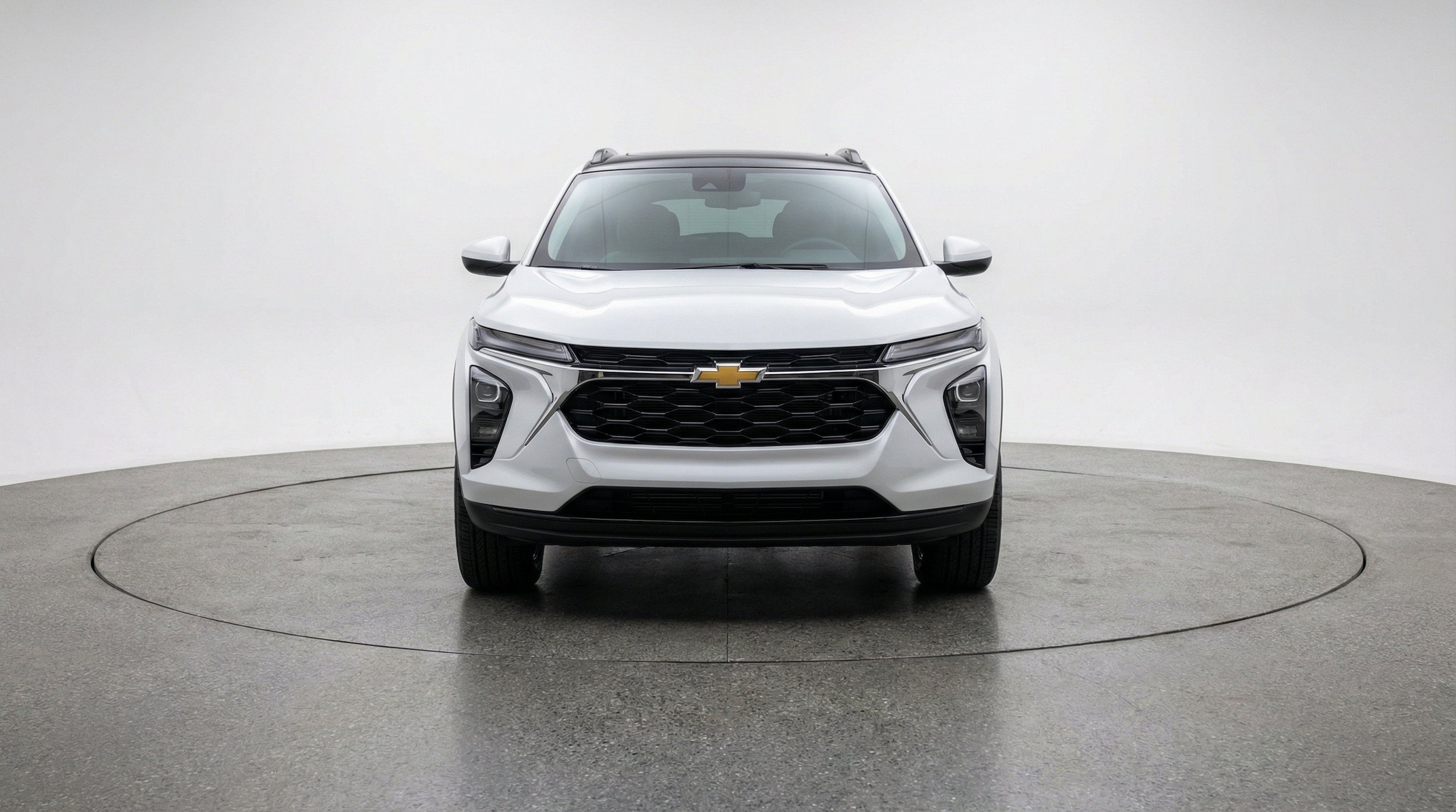 Thumbnail: 2025 Chevrolet TrailBlazer - 2