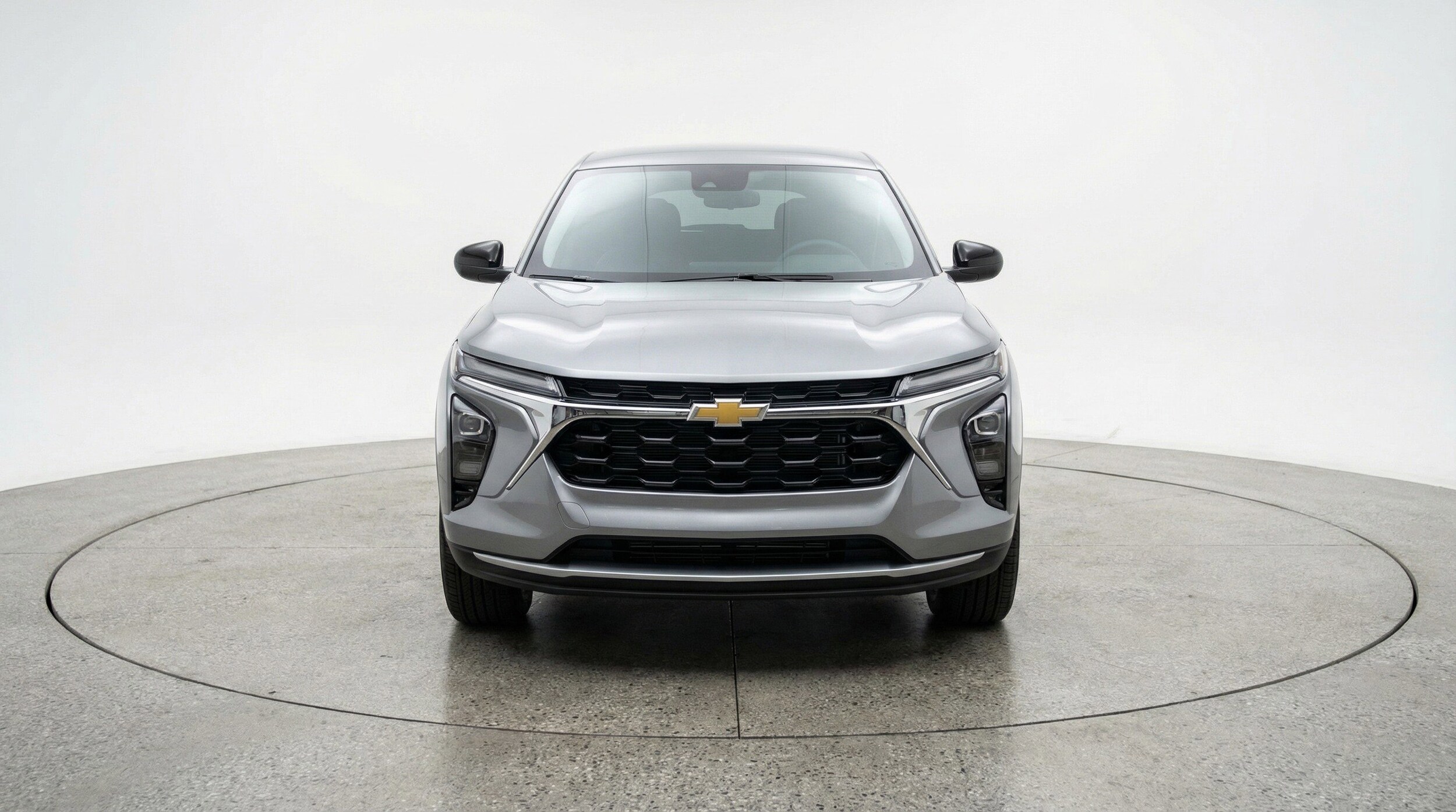 Thumbnail: 2025 Chevrolet Trax - 2