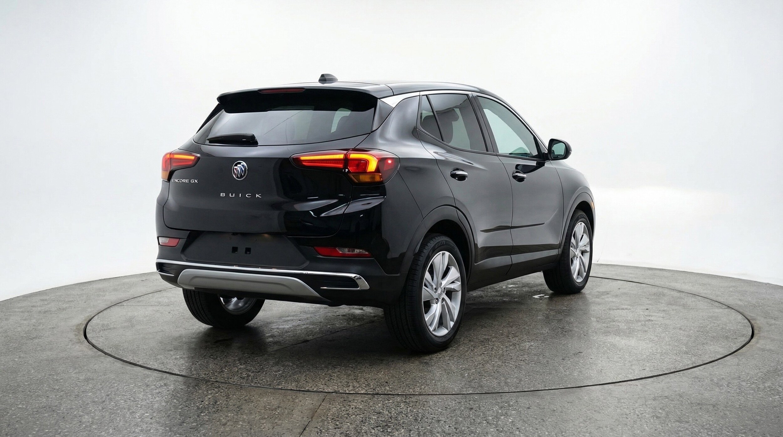 Thumbnail: 2025 Buick Encore GX - 9