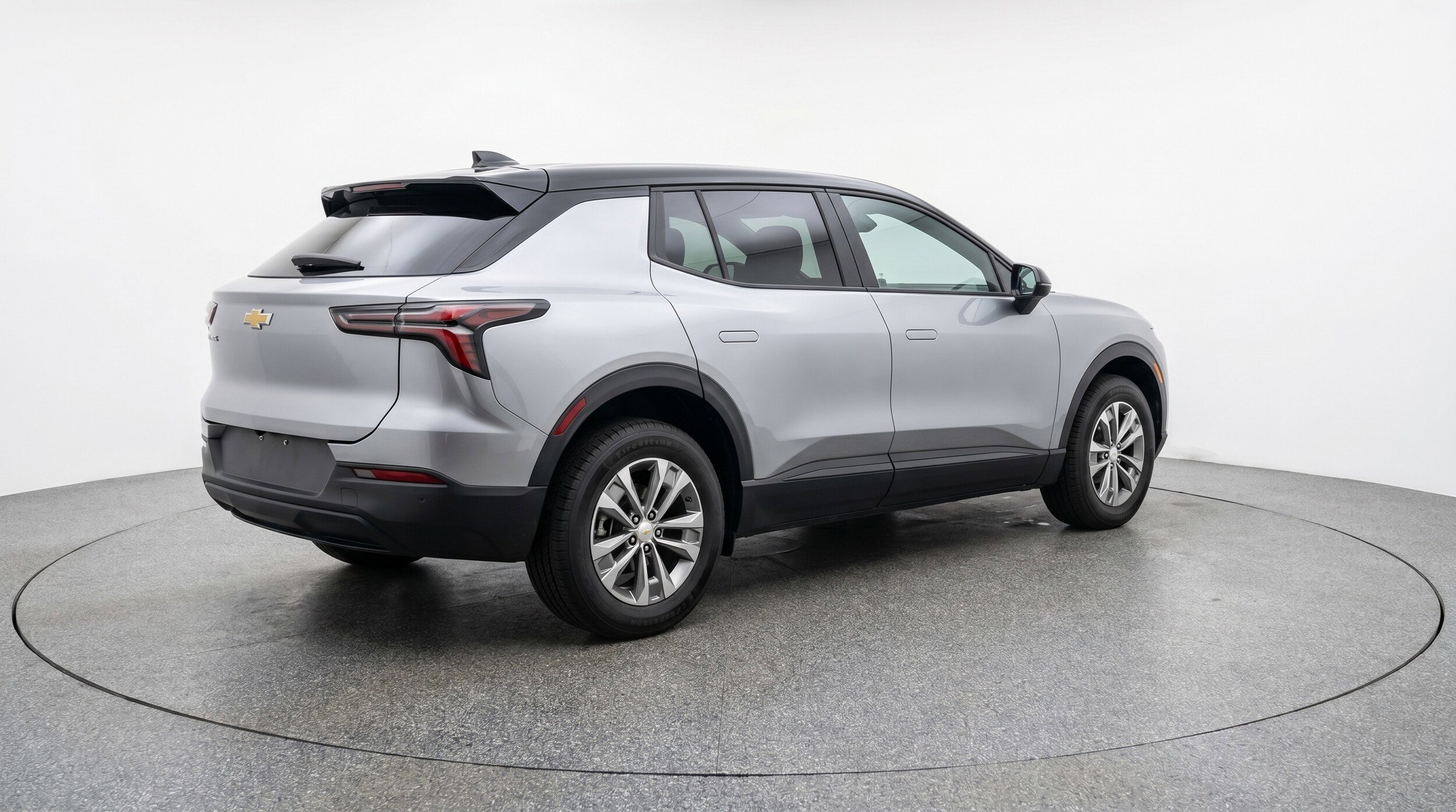 Thumbnail: 2025 Chevrolet Equinox - 9
